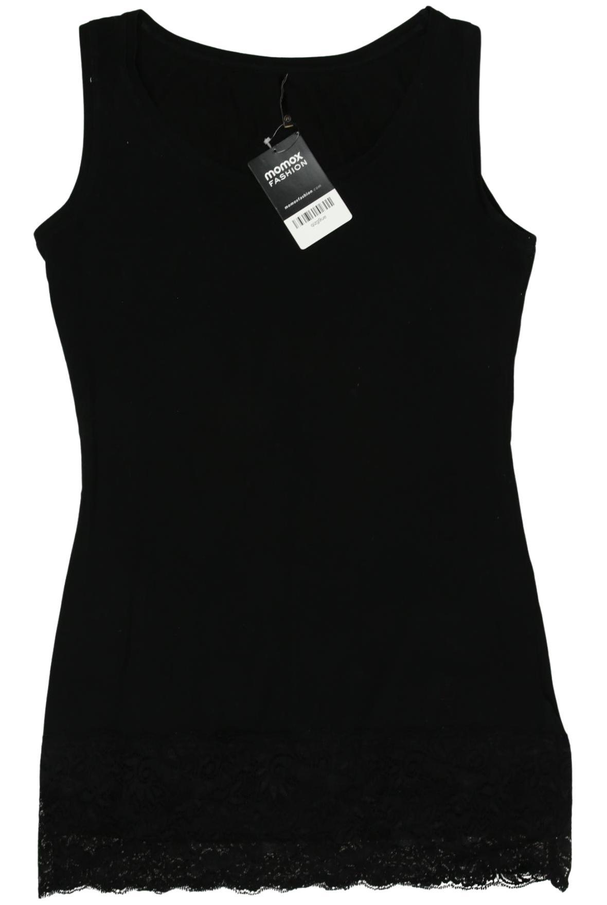 

soyaconcept Damen Top, schwarz, Gr. 38