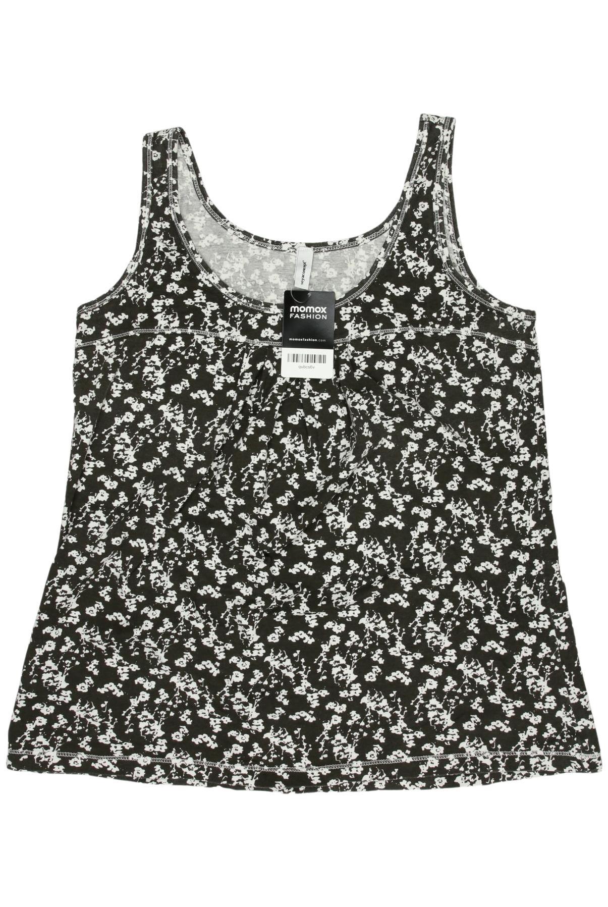 

soyaconcept Damen Top, schwarz, Gr. 44
