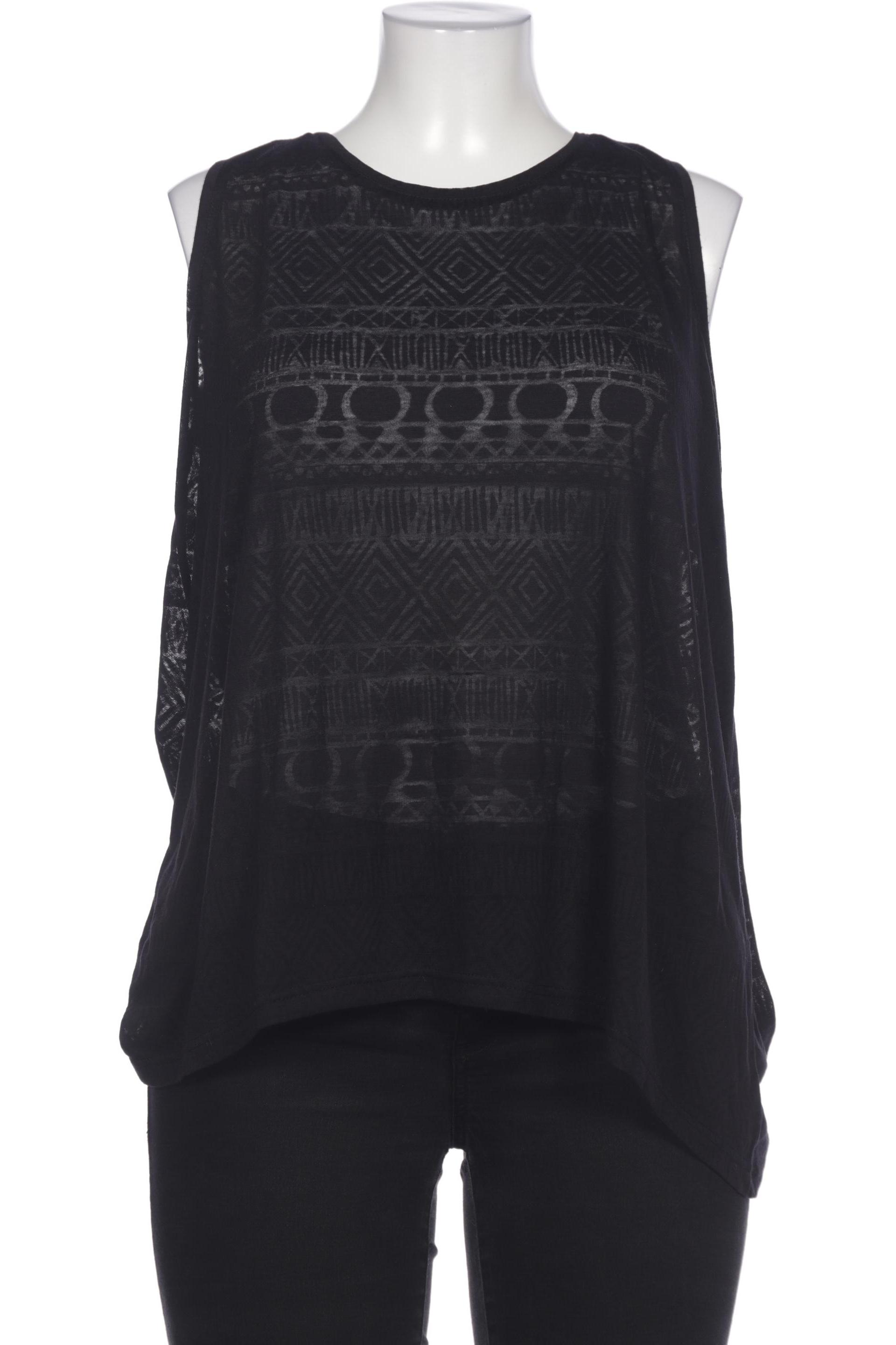 

soyaconcept Damen Top, schwarz