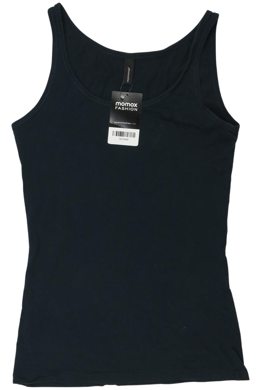 

soyaconcept Damen Top, türkis, Gr. 36