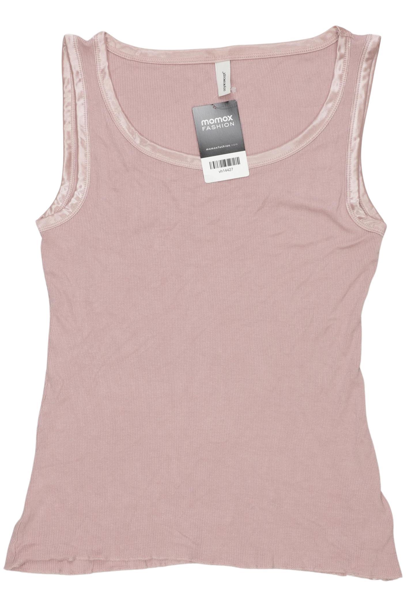 

soyaconcept Damen Top, pink, Gr. 42