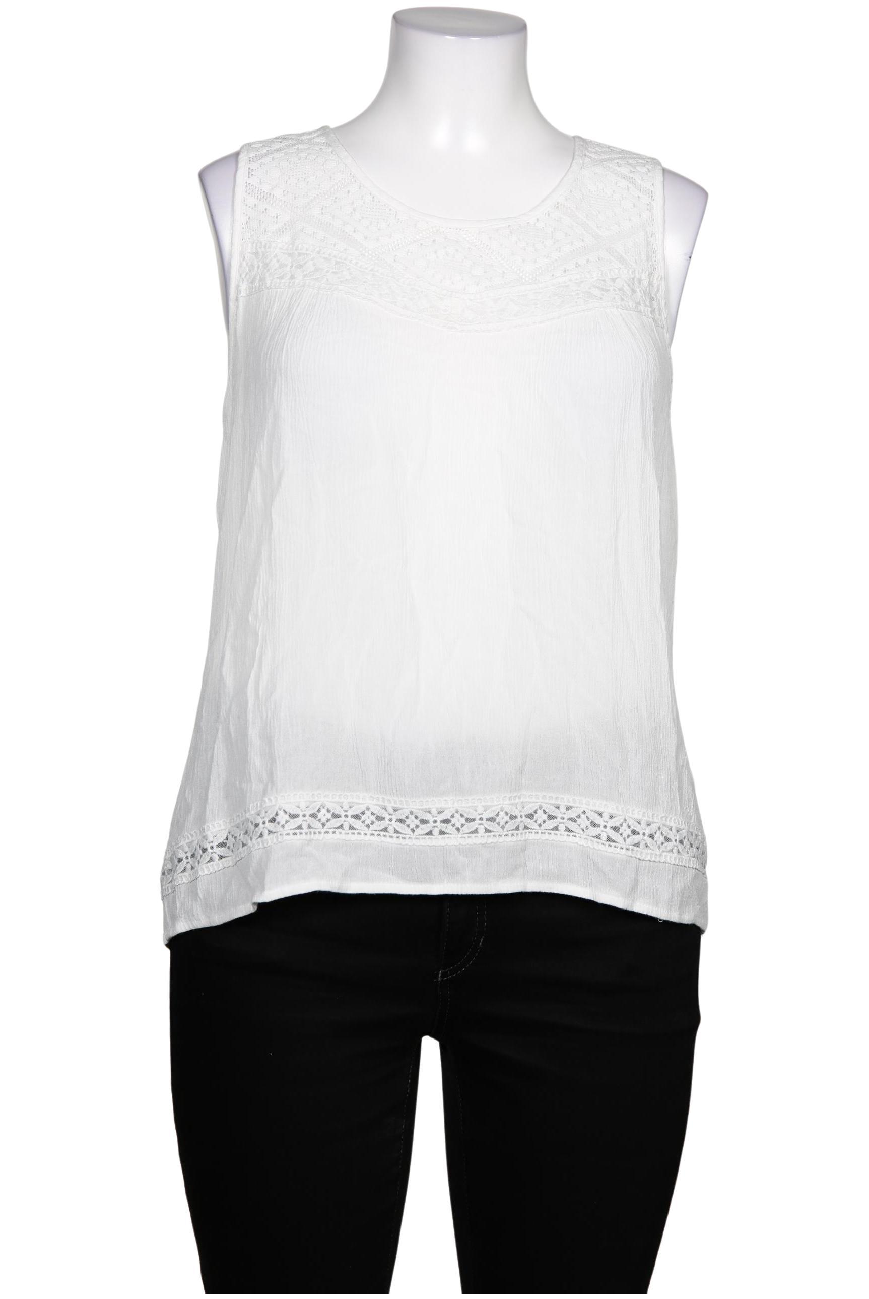 

soyaconcept Damen Top, weiß, Gr. 44