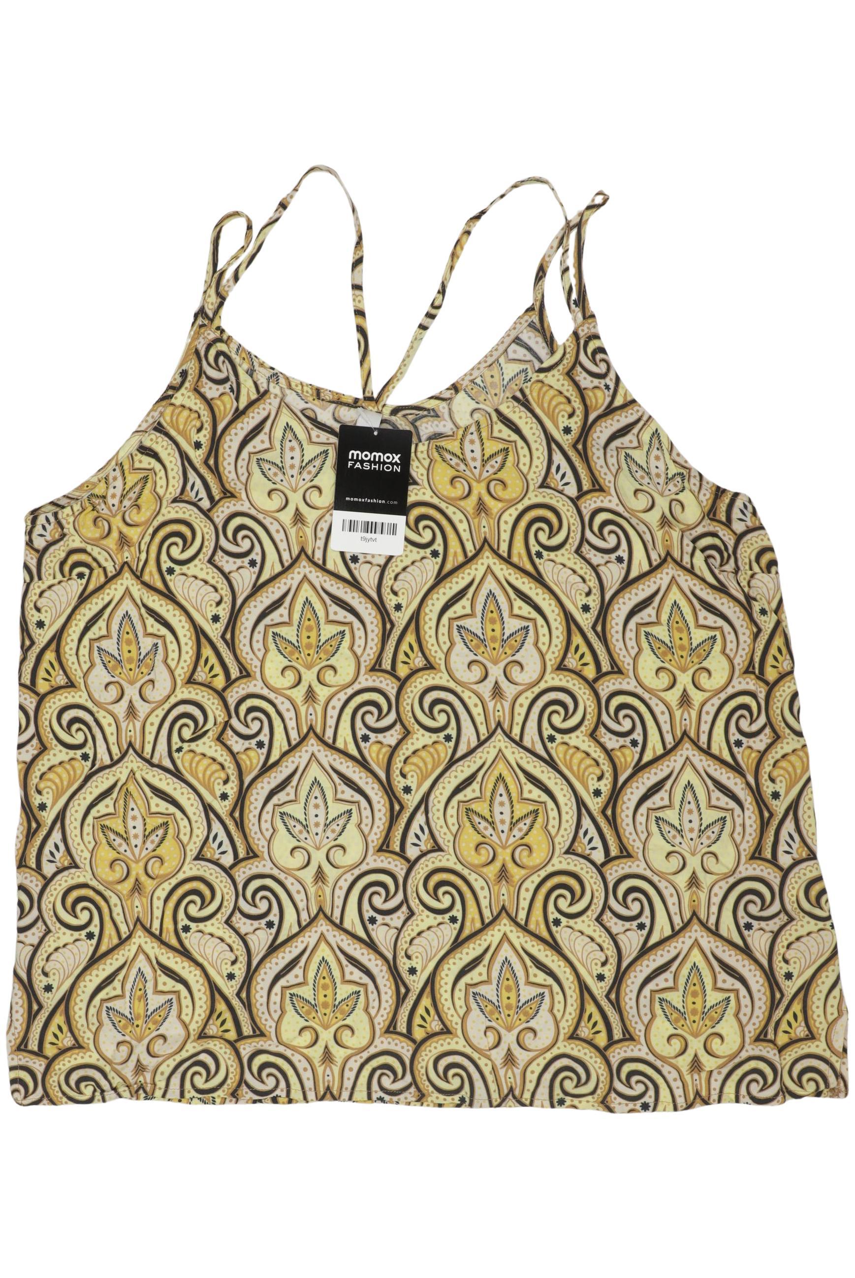 

soyaconcept Damen Top, gelb, Gr. 44