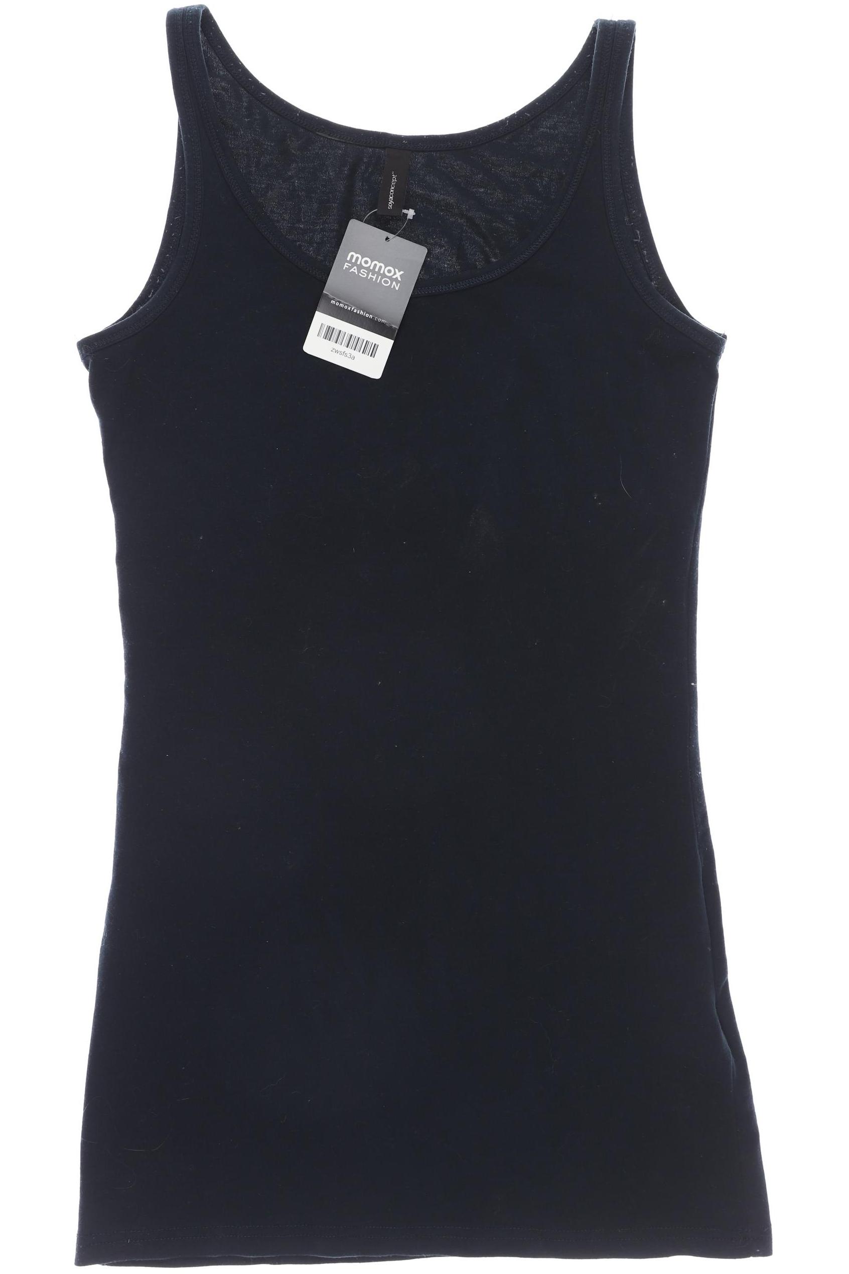 

soyaconcept Damen Top, grün, Gr. 36