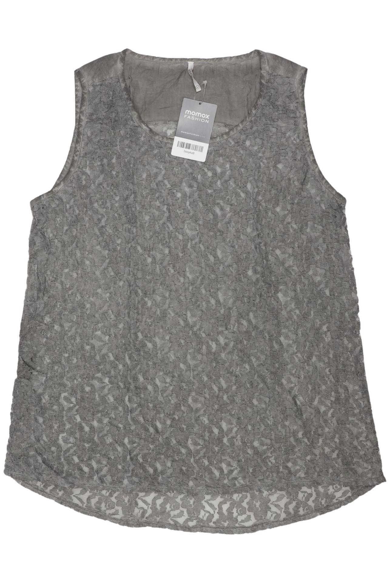 

soyaconcept Damen Top, grau, Gr. 42