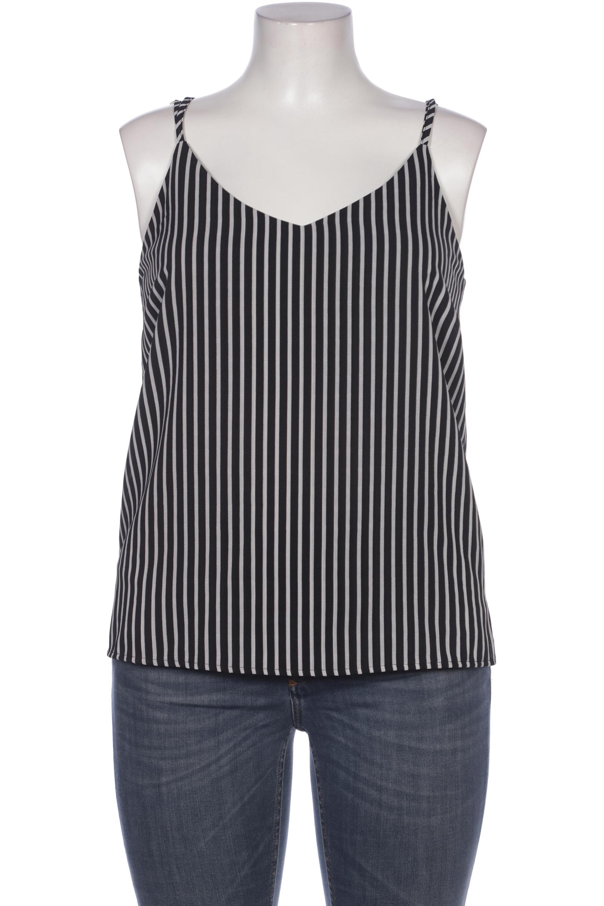 

soyaconcept Damen Top, schwarz, Gr. 38