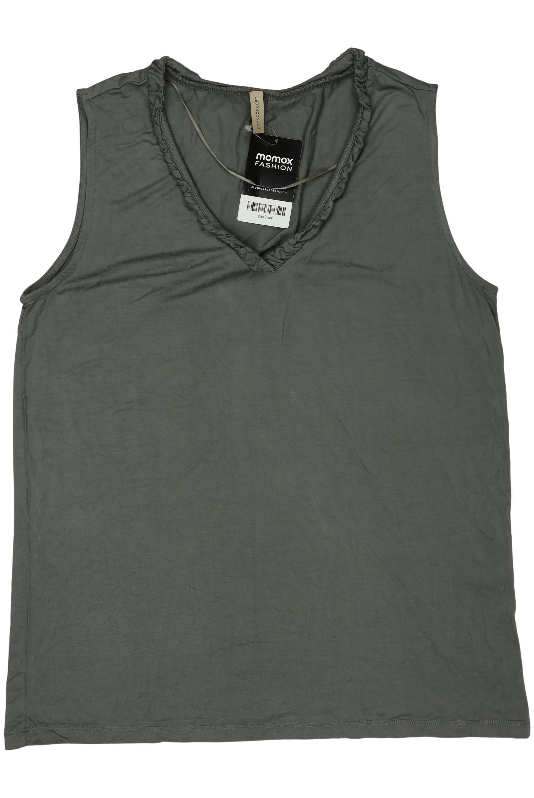 

soyaconcept Damen Top, grau, Gr. 42