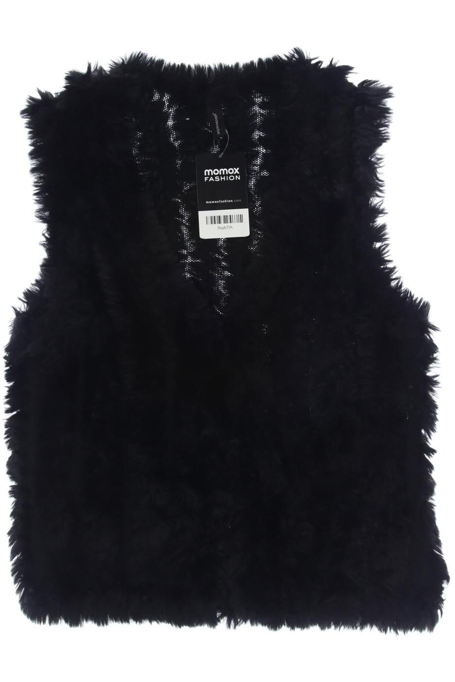 

soyaconcept Damen Weste, schwarz, Gr. 38