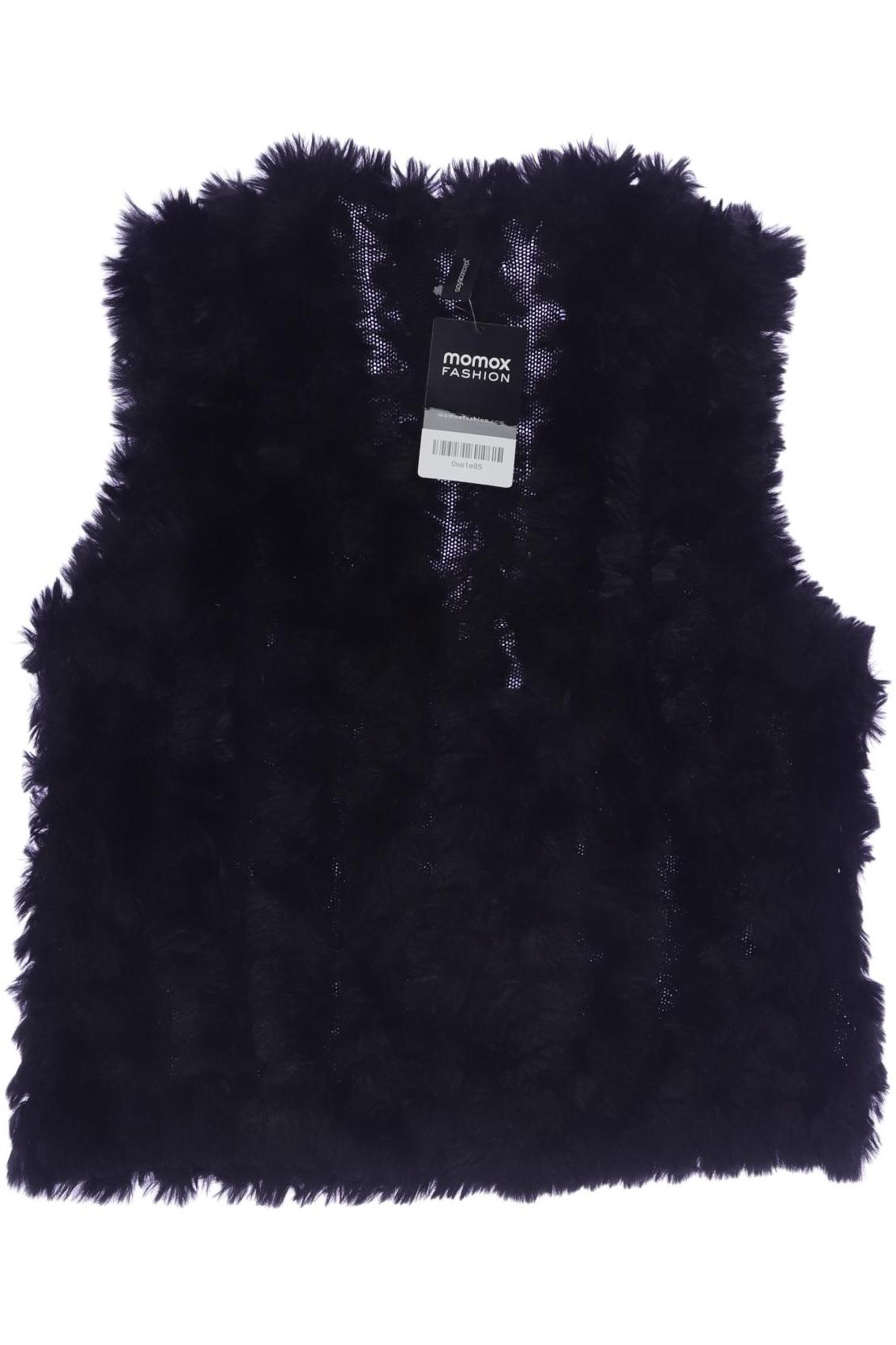 

soyaconcept Damen Weste, schwarz, Gr. 38