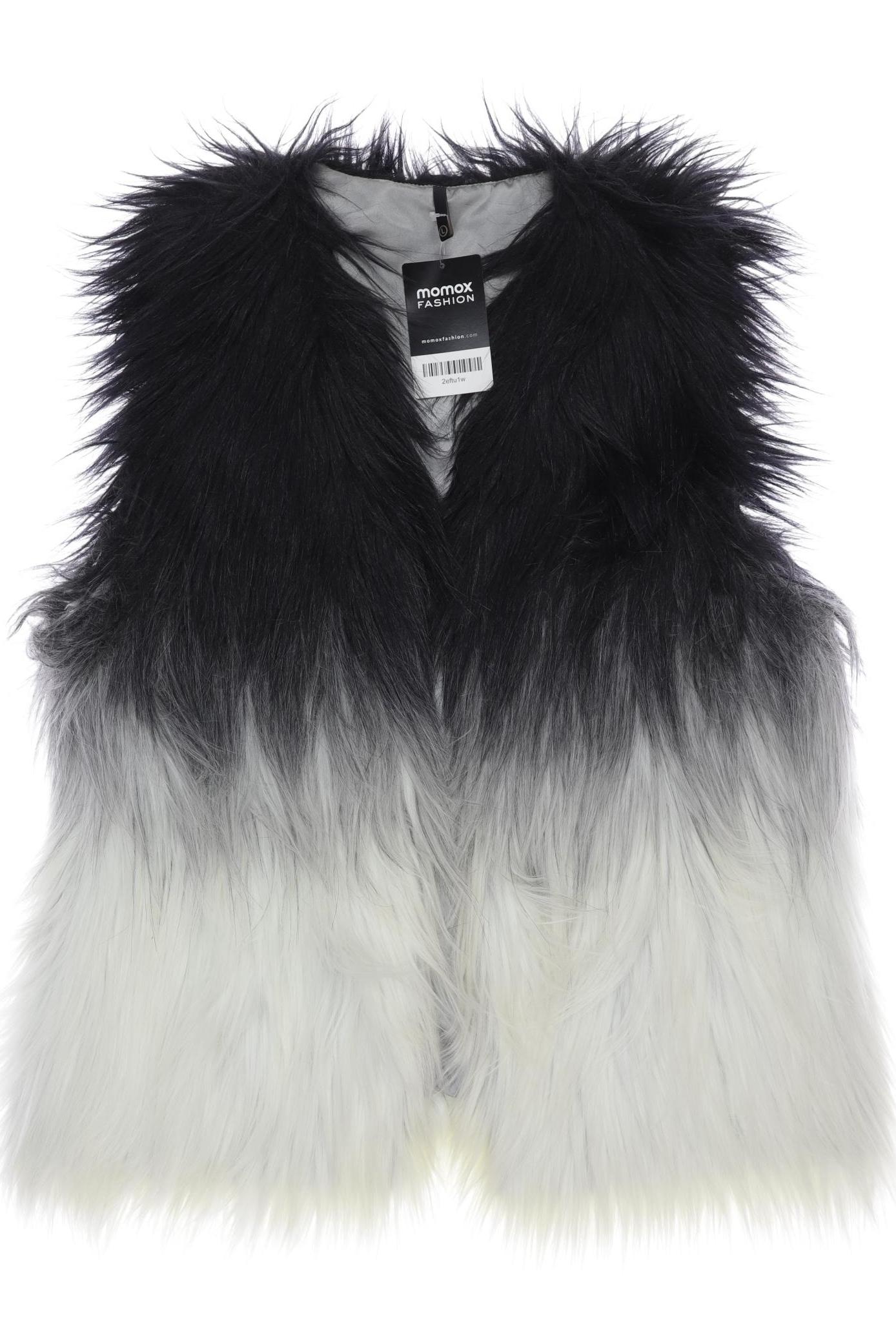 

soyaconcept Damen Weste, schwarz, Gr. 42