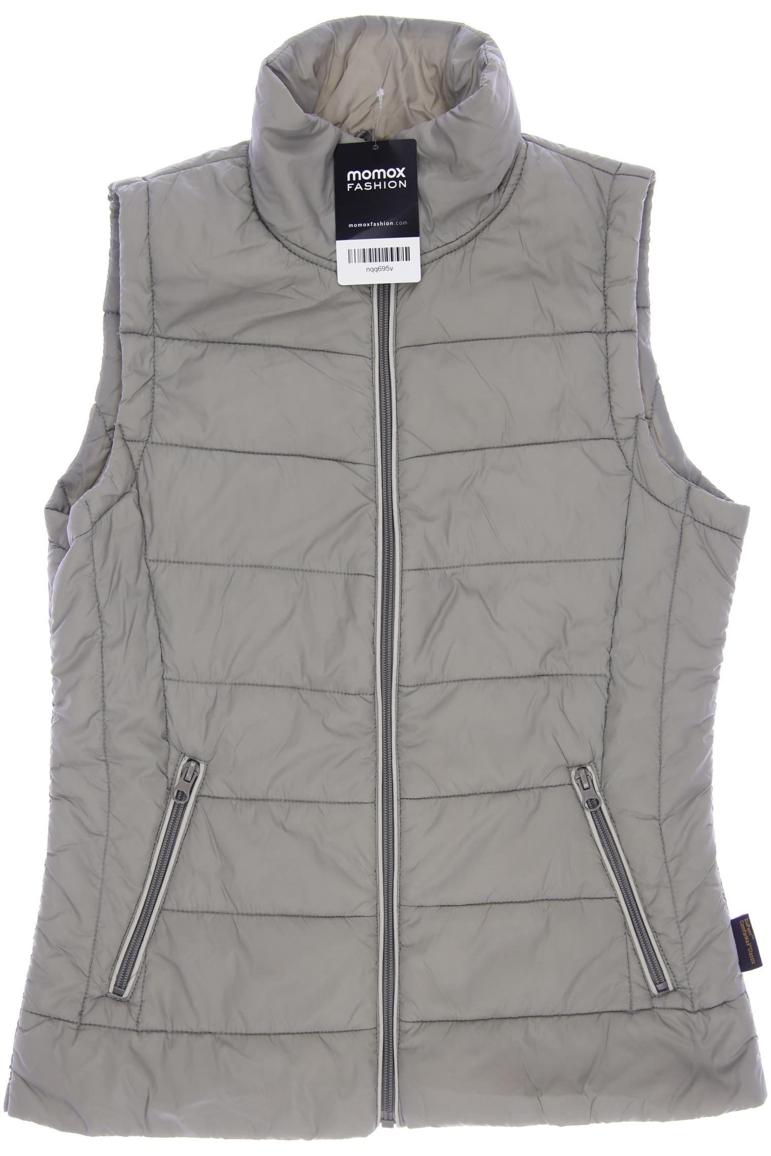 

soyaconcept Damen Weste, grau, Gr. 36