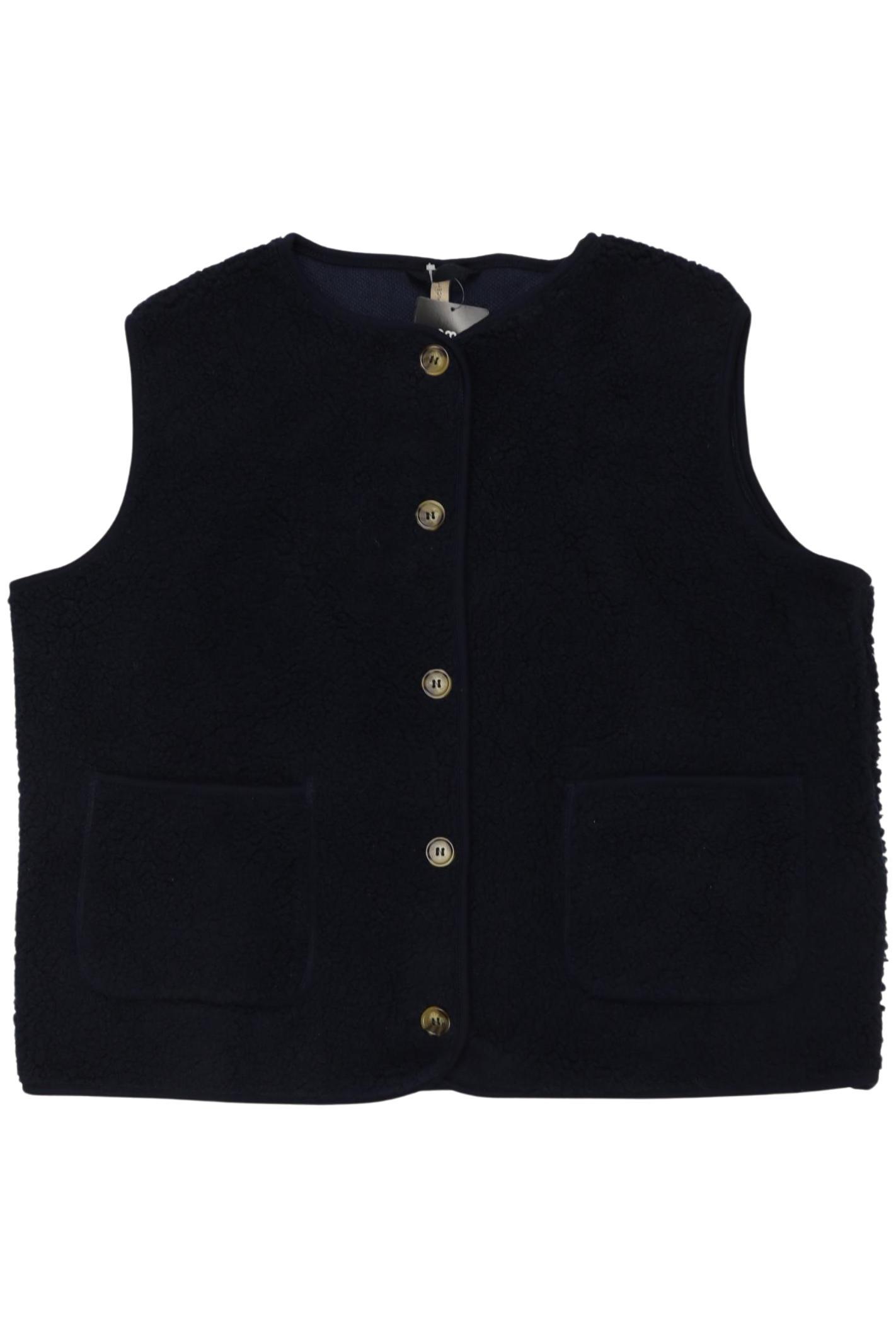 

soyaconcept Damen Weste, marineblau, Gr. 38