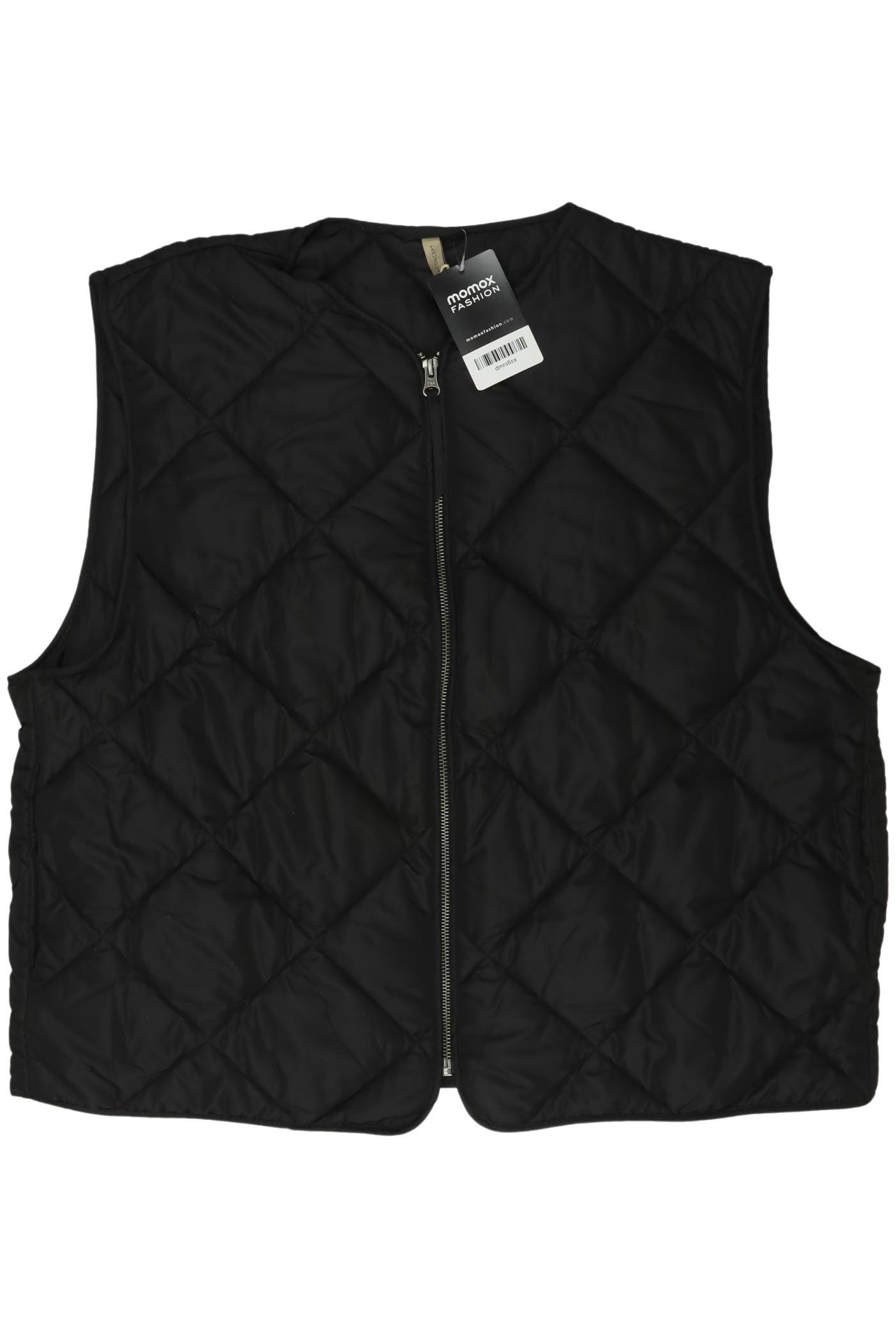 

soyaconcept Damen Weste, schwarz, Gr. 46