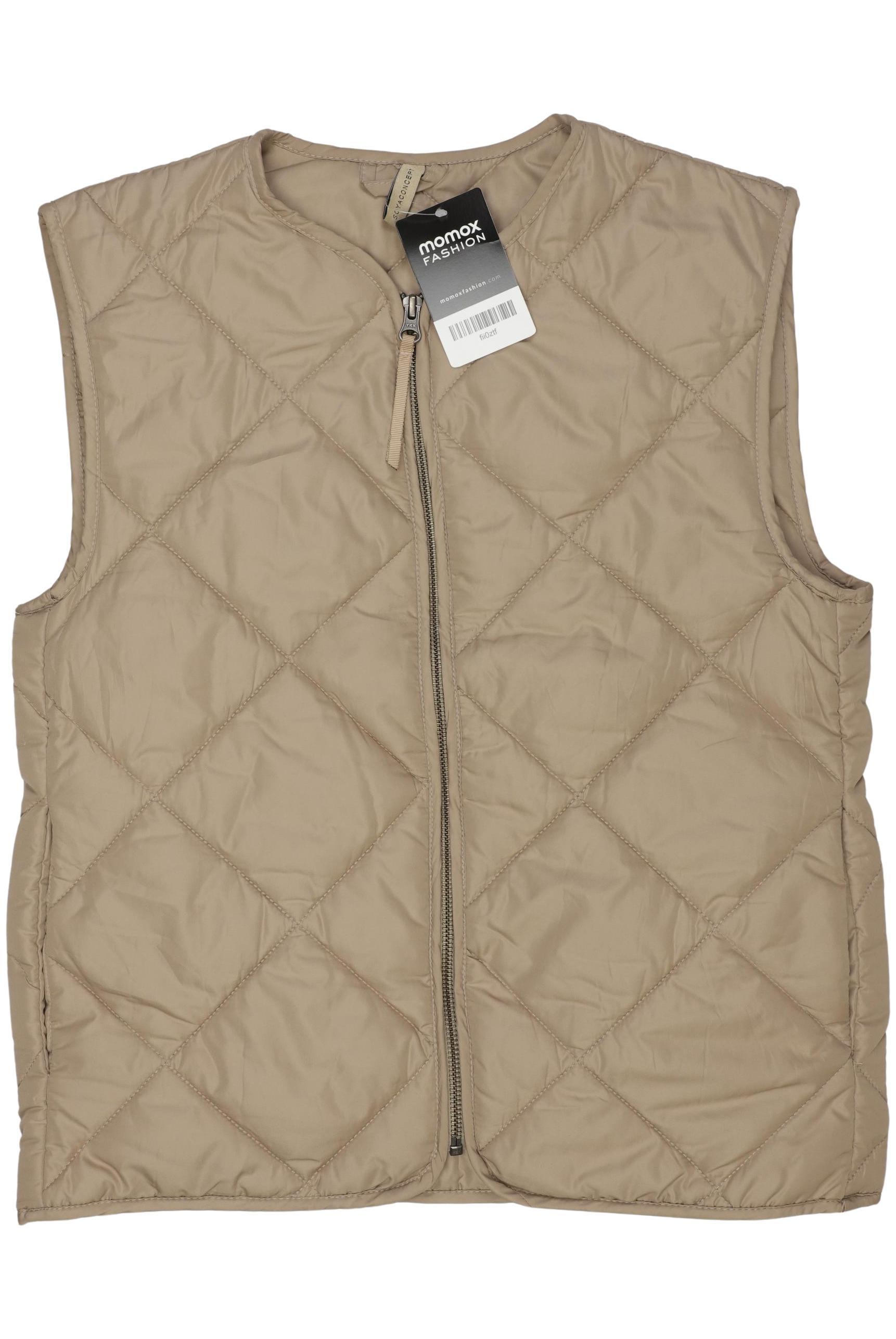 

soyaconcept Damen Weste, beige, Gr. 34