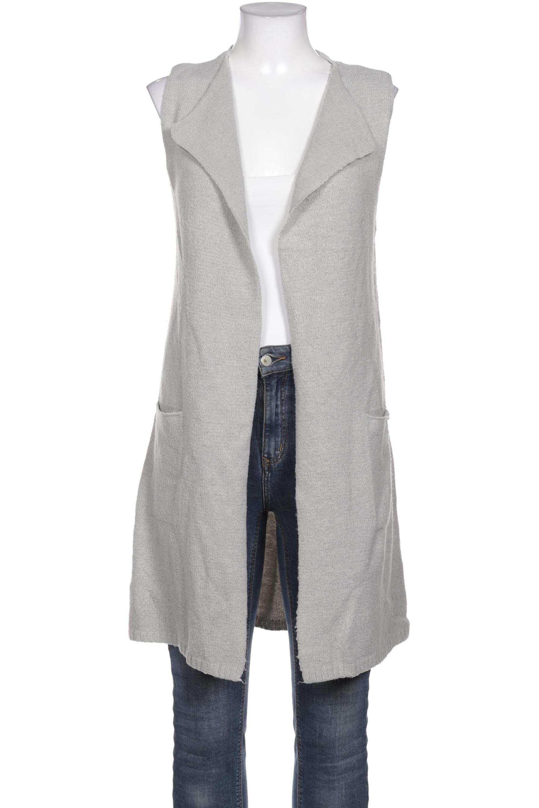 

soyaconcept Damen Weste, grau, Gr. 36