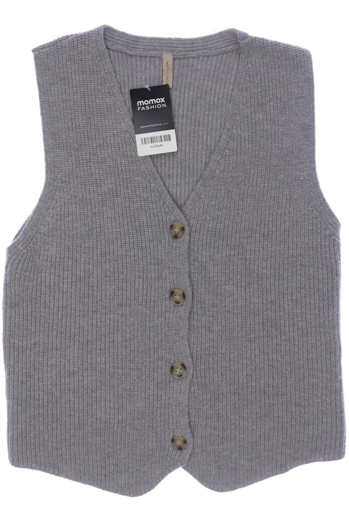 

soyaconcept Damen Weste, grau, Gr. 42