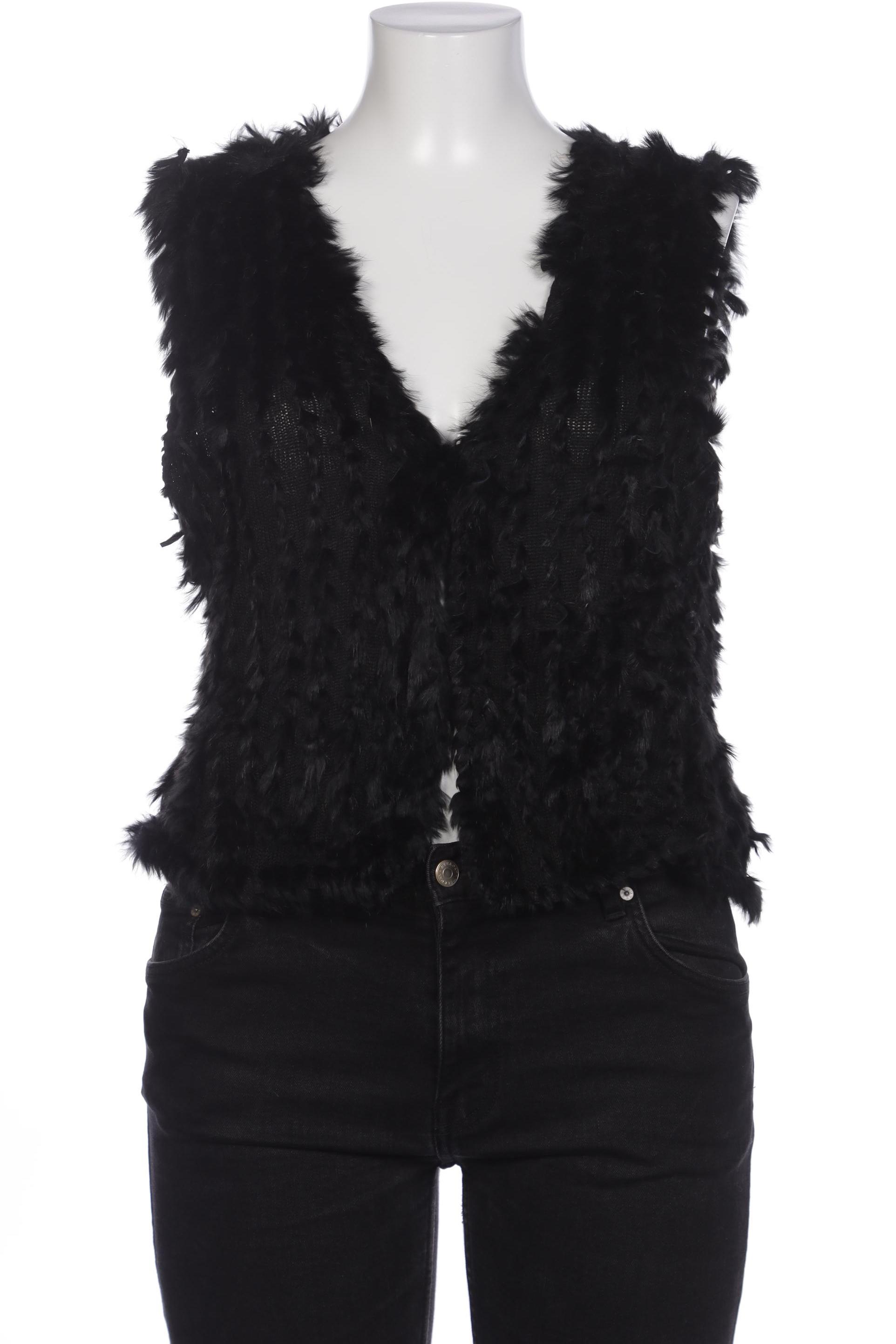 

soyaconcept Damen Weste, schwarz, Gr. 44