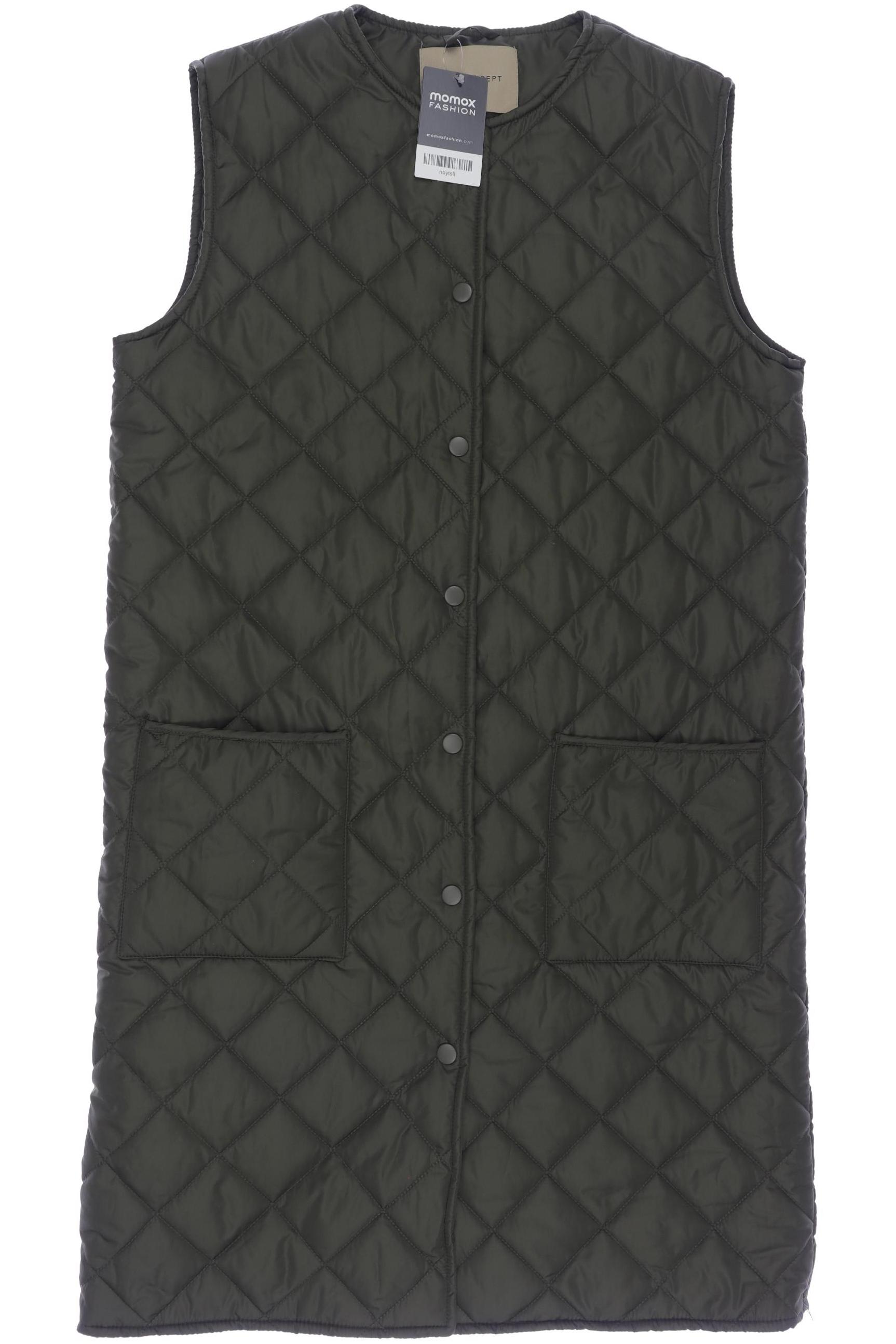 

soyaconcept Damen Weste, grün, Gr. 36