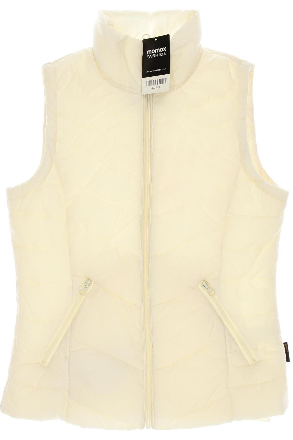 

soyaconcept Damen Weste, cremeweiß