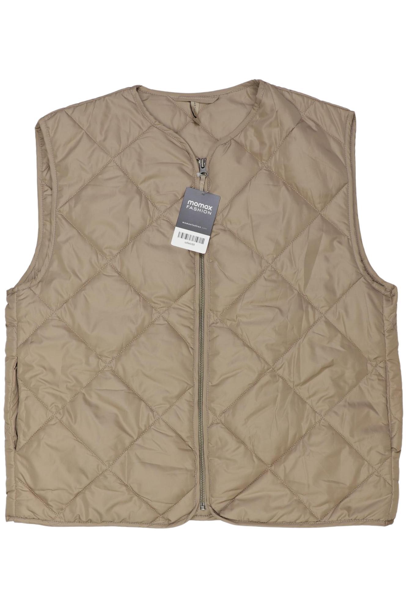 

soyaconcept Damen Weste, beige, Gr. 42