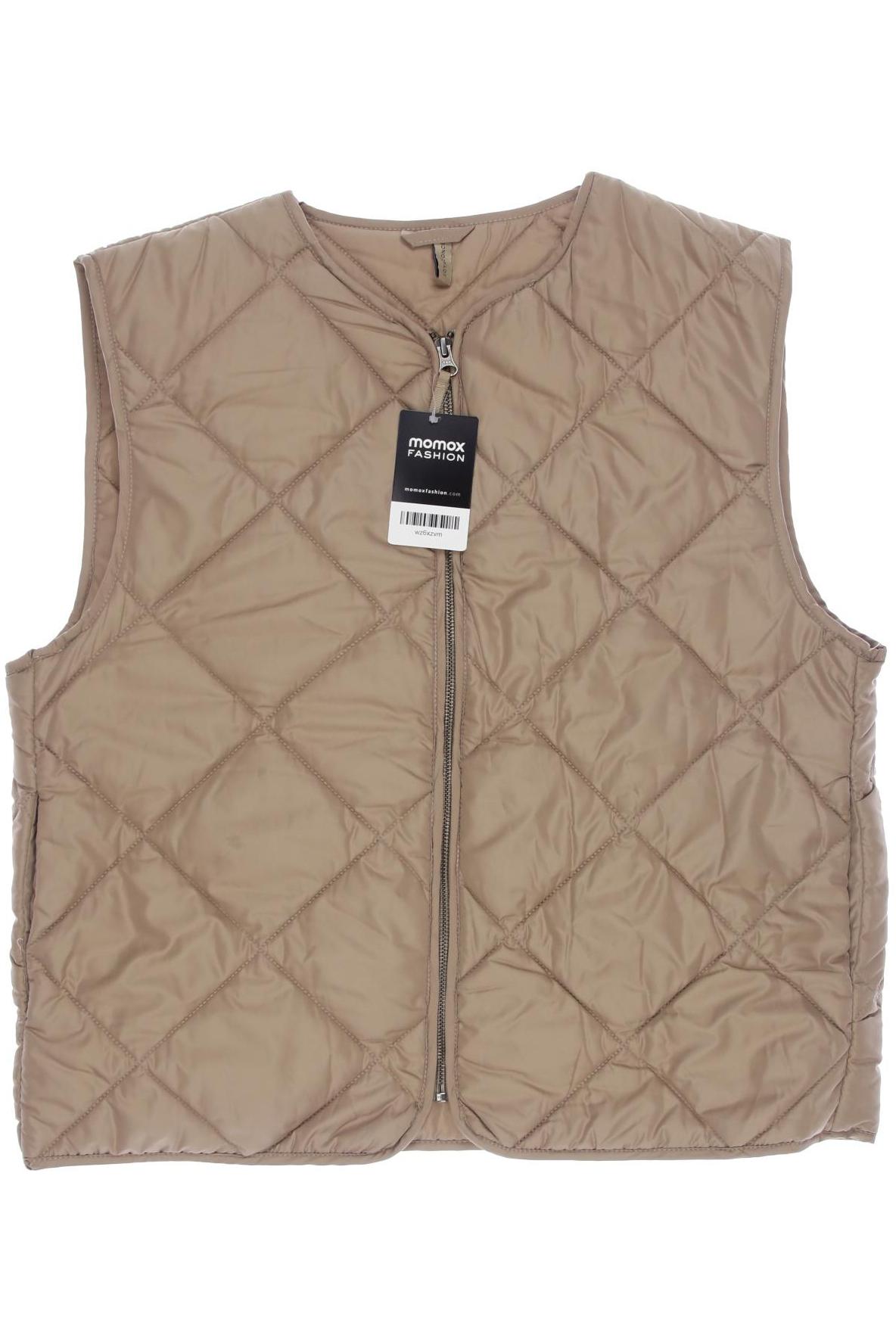 

soyaconcept Damen Weste, beige, Gr. 42