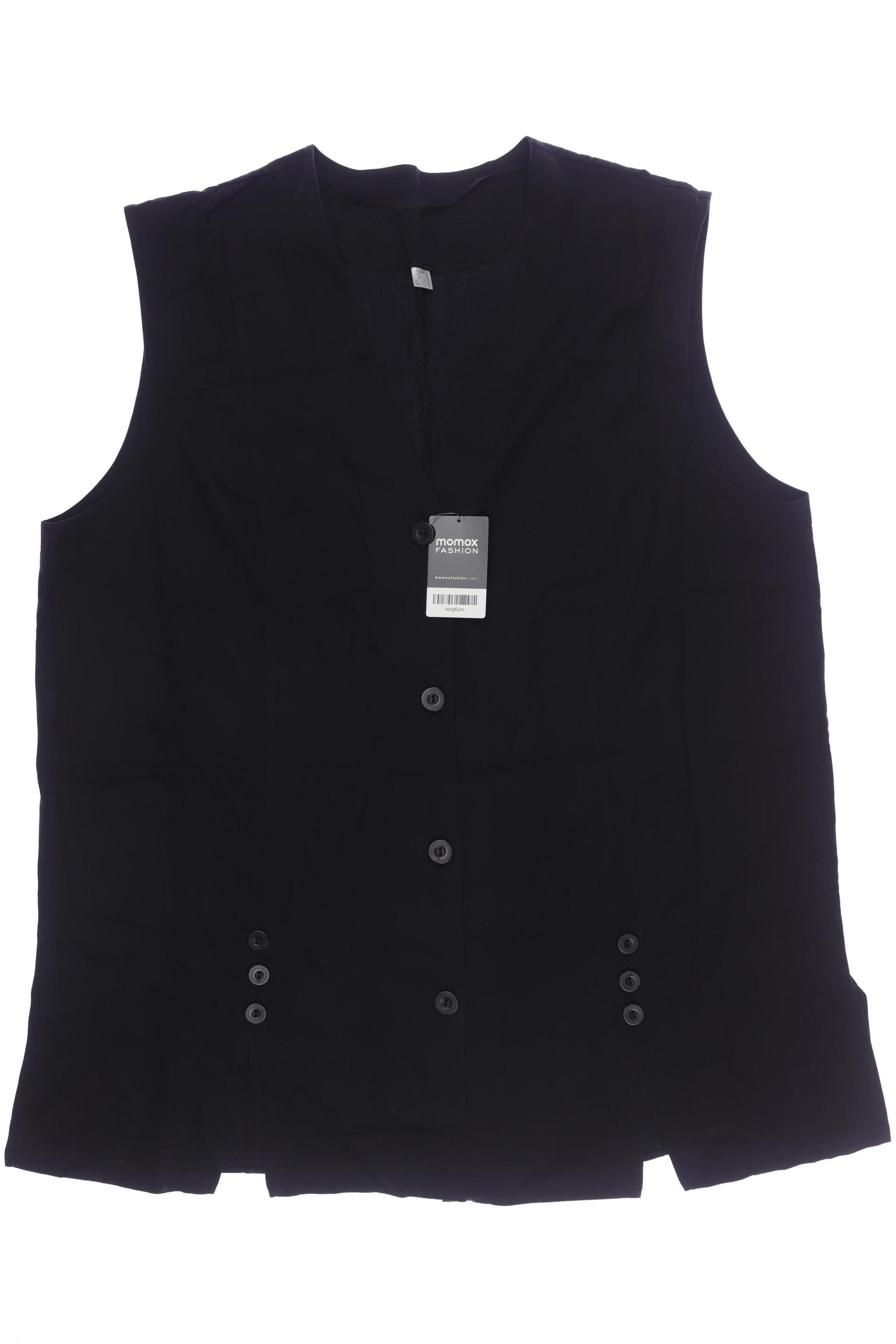 

soyaconcept Damen Weste, schwarz, Gr. 50
