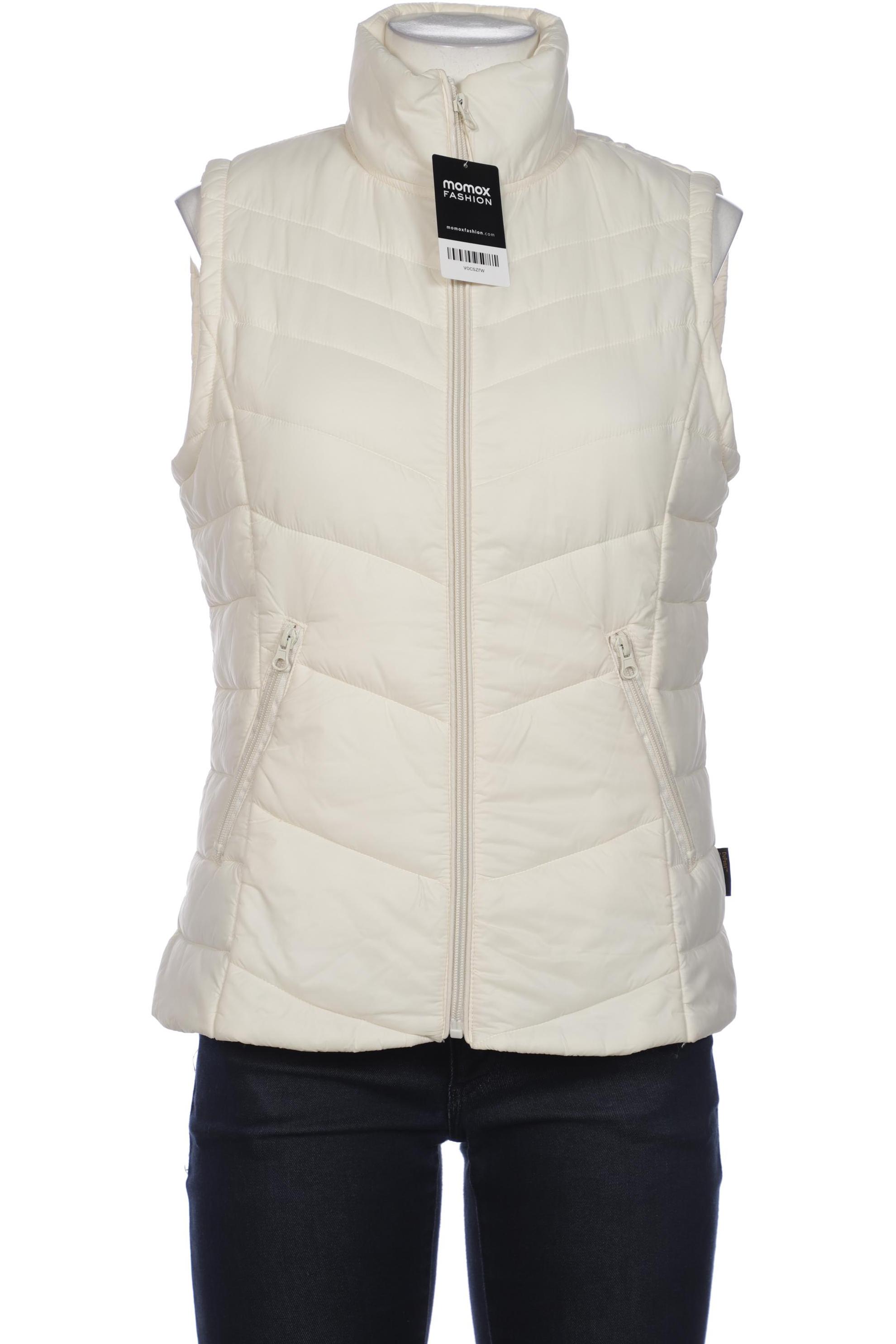 

soyaconcept Damen Weste, cremeweiß