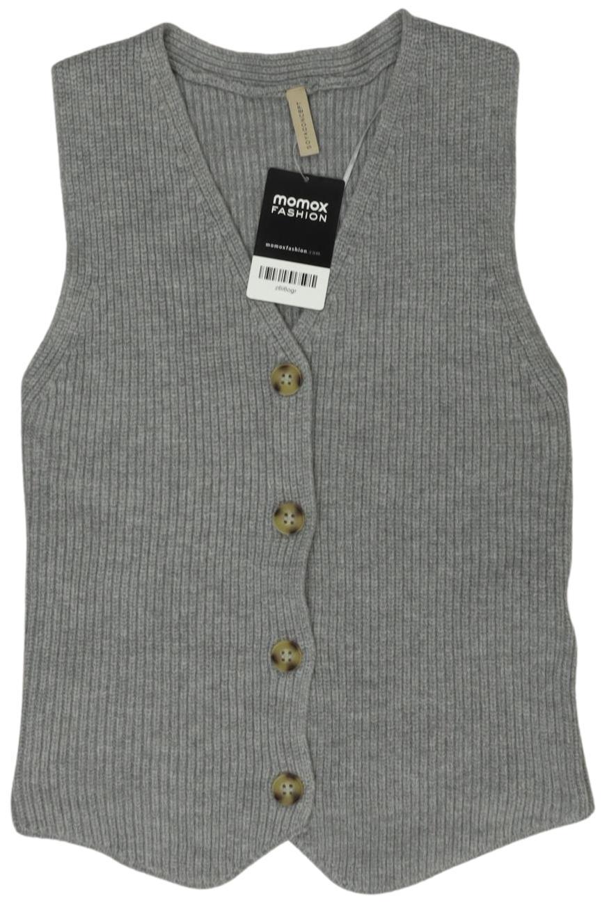 

soyaconcept Damen Weste, grau, Gr. 34