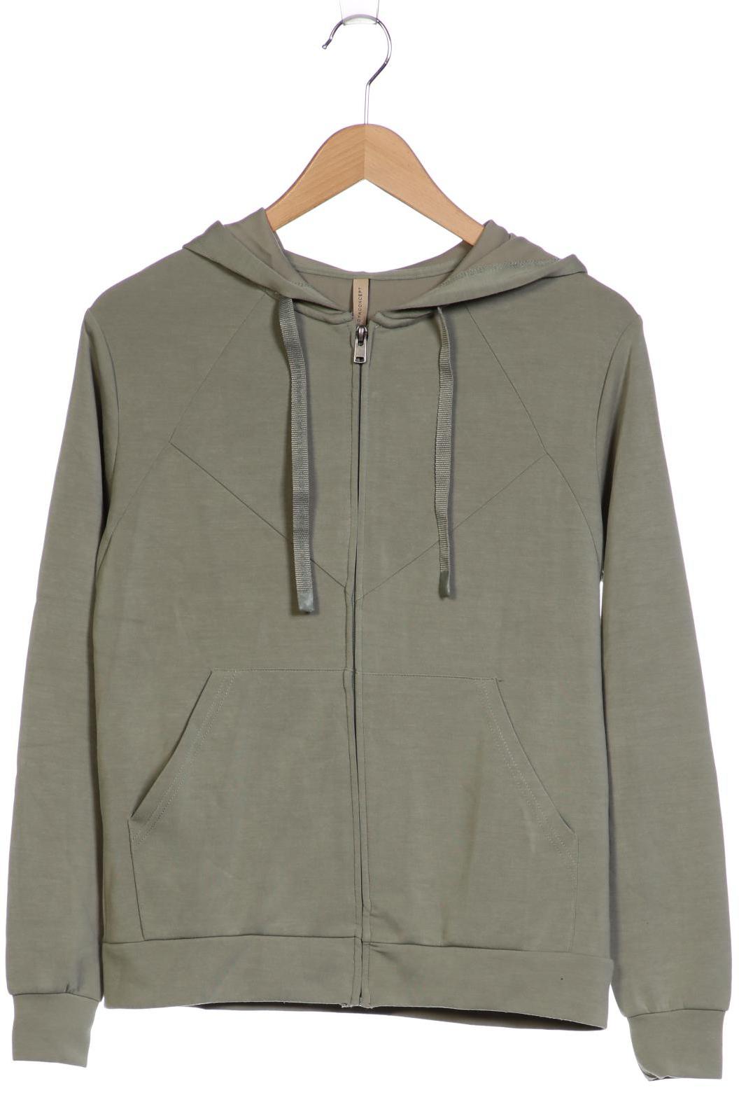 

soyaconcept Herren Kapuzenpullover, grün, Gr. 46