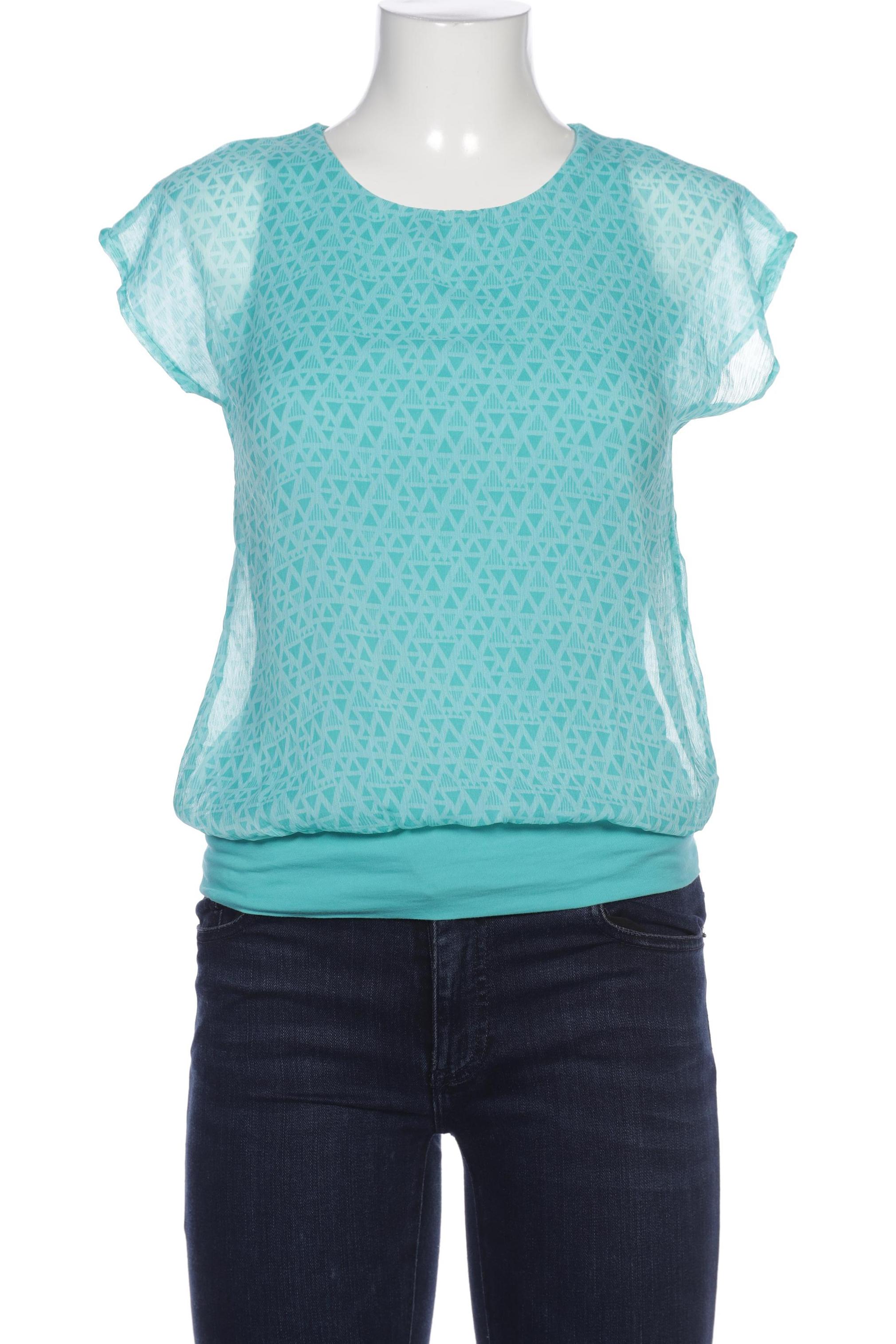

soyaconcept Damen Bluse, türkis, Gr. 146/152