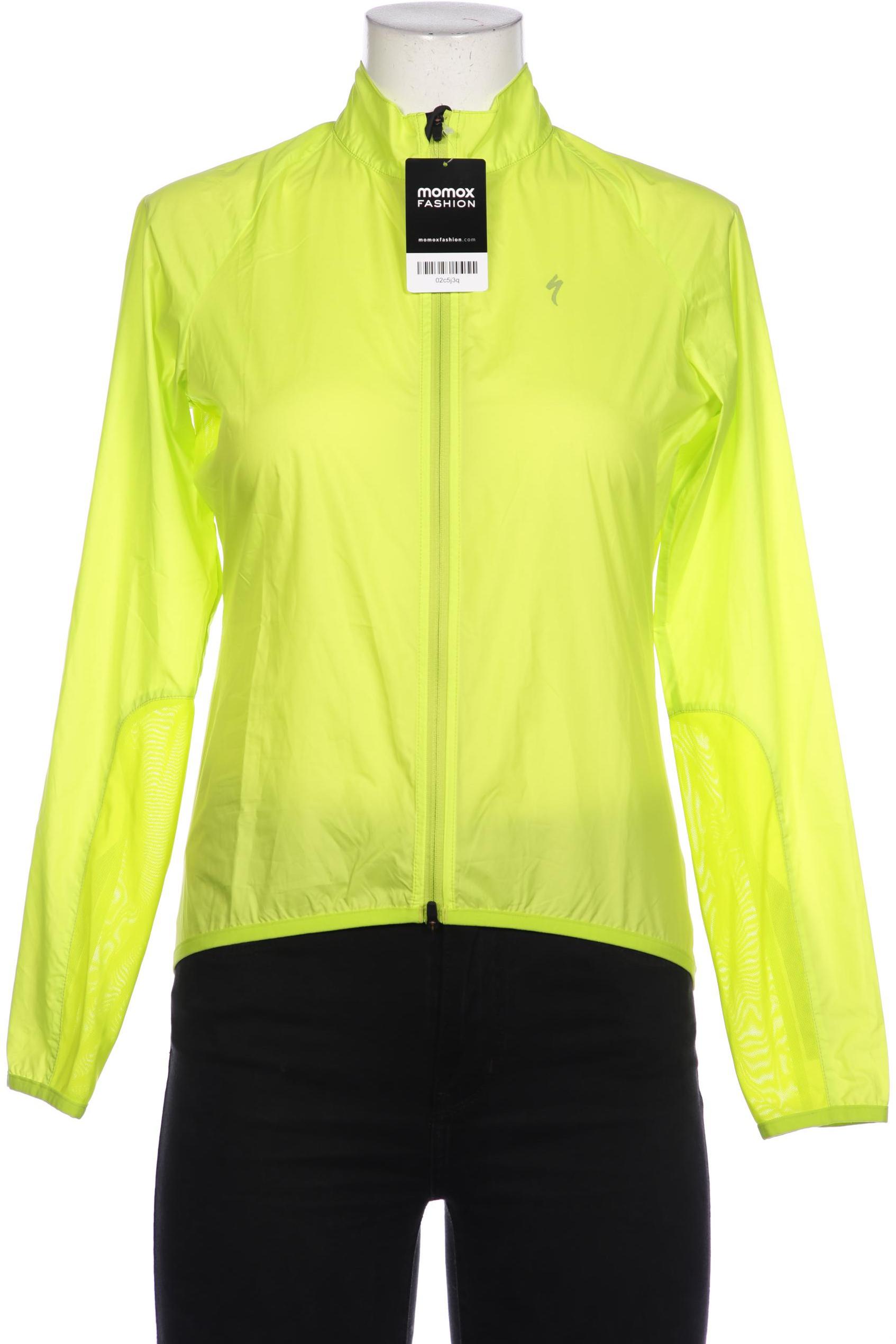 

Specialized Damen Jacke, neon, Gr. 38