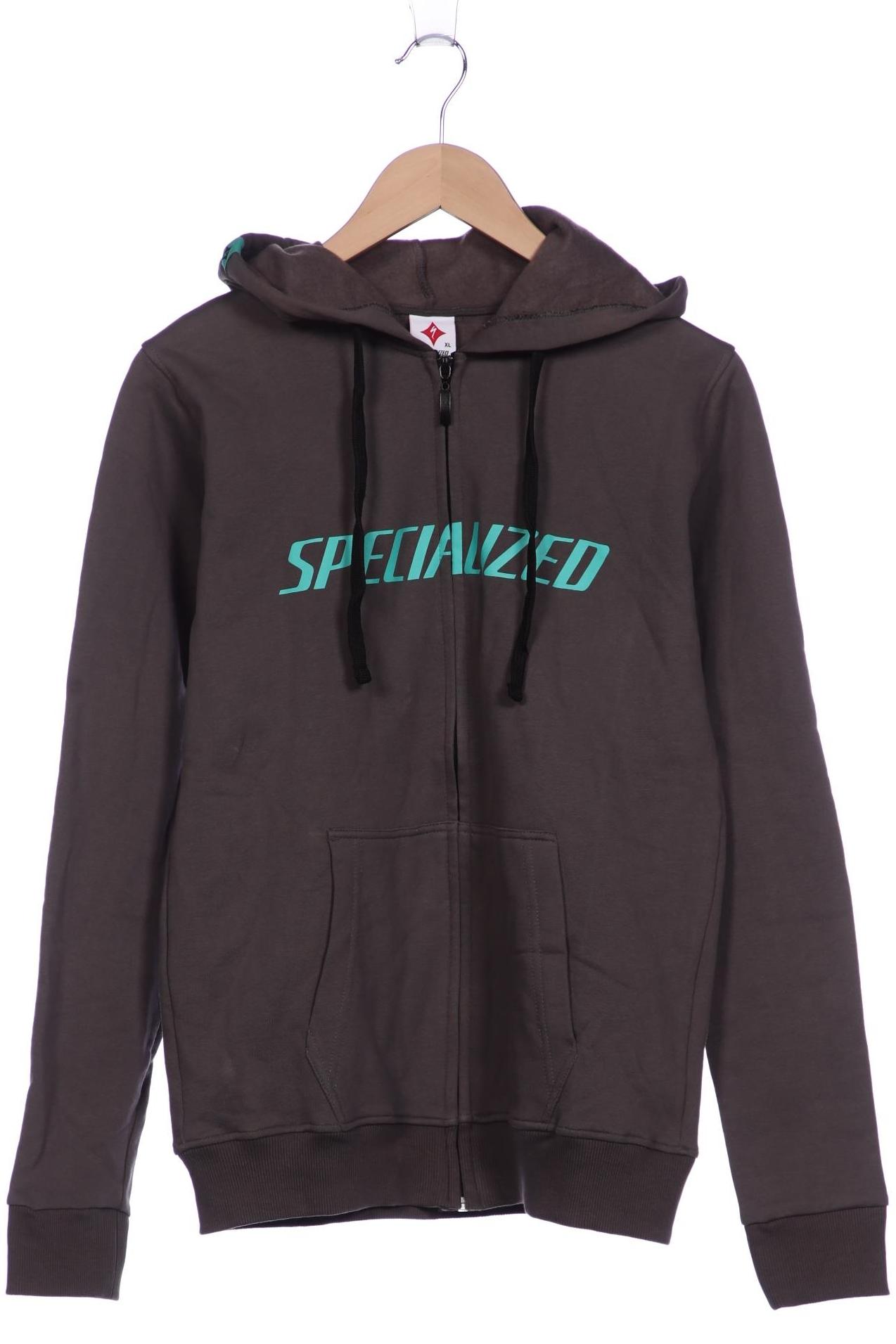 Thumbnail - Specialized Damen Kapuzenpullover, grau, Gr. 44