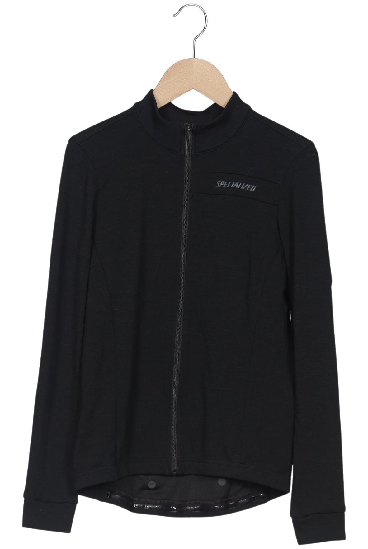 

Specialized Damen Strickjacke, schwarz, Gr. 38