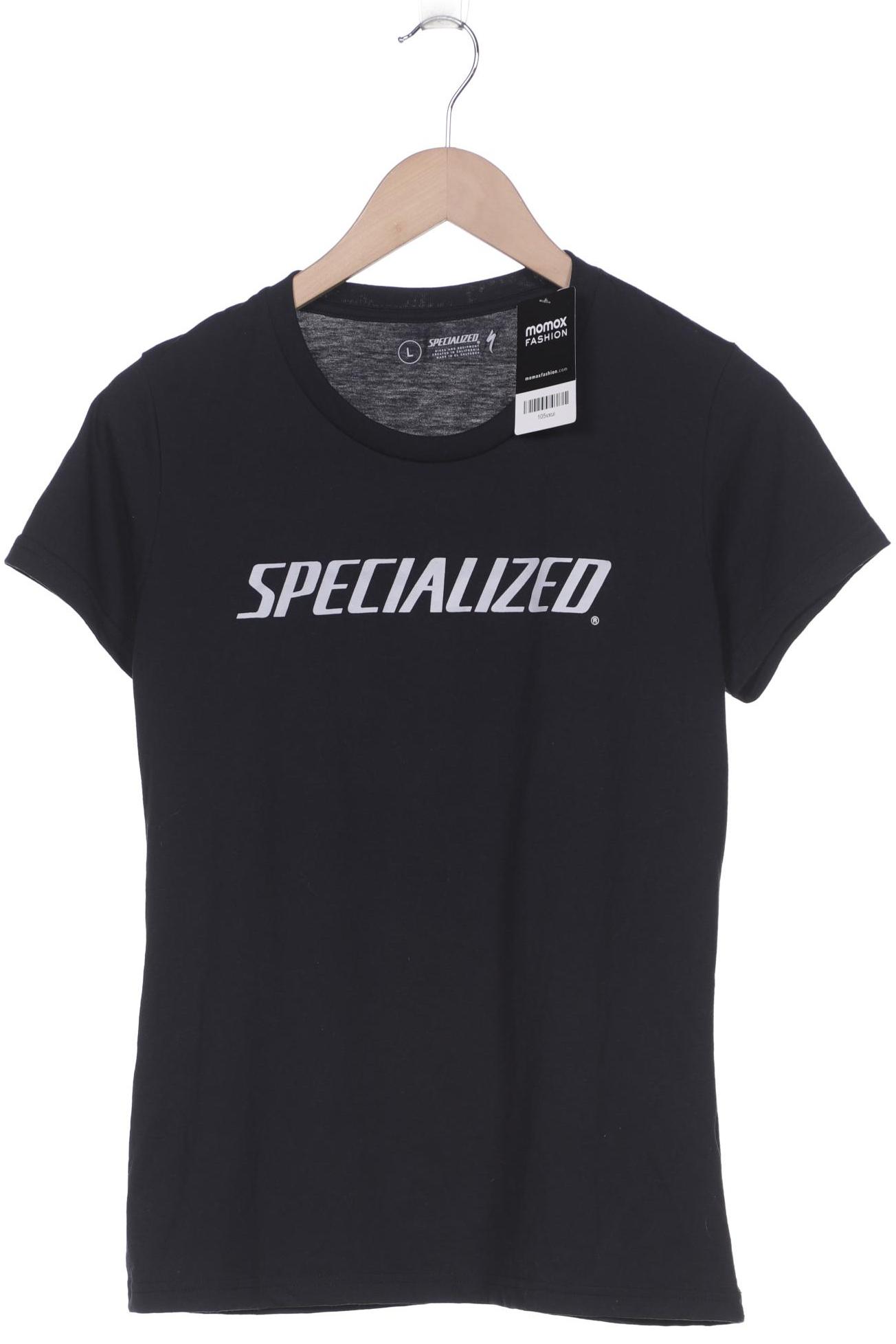 

Specialized Damen T-Shirt, schwarz, Gr. 42