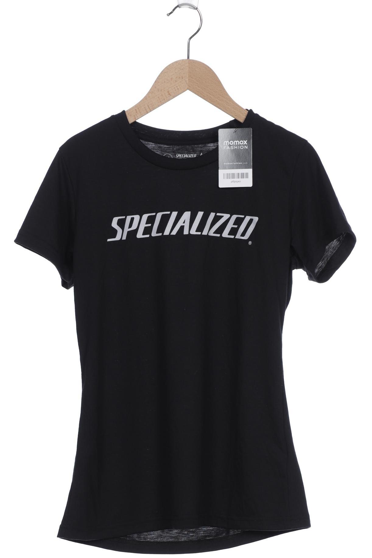 

Specialized Damen T-Shirt, schwarz, Gr. 38