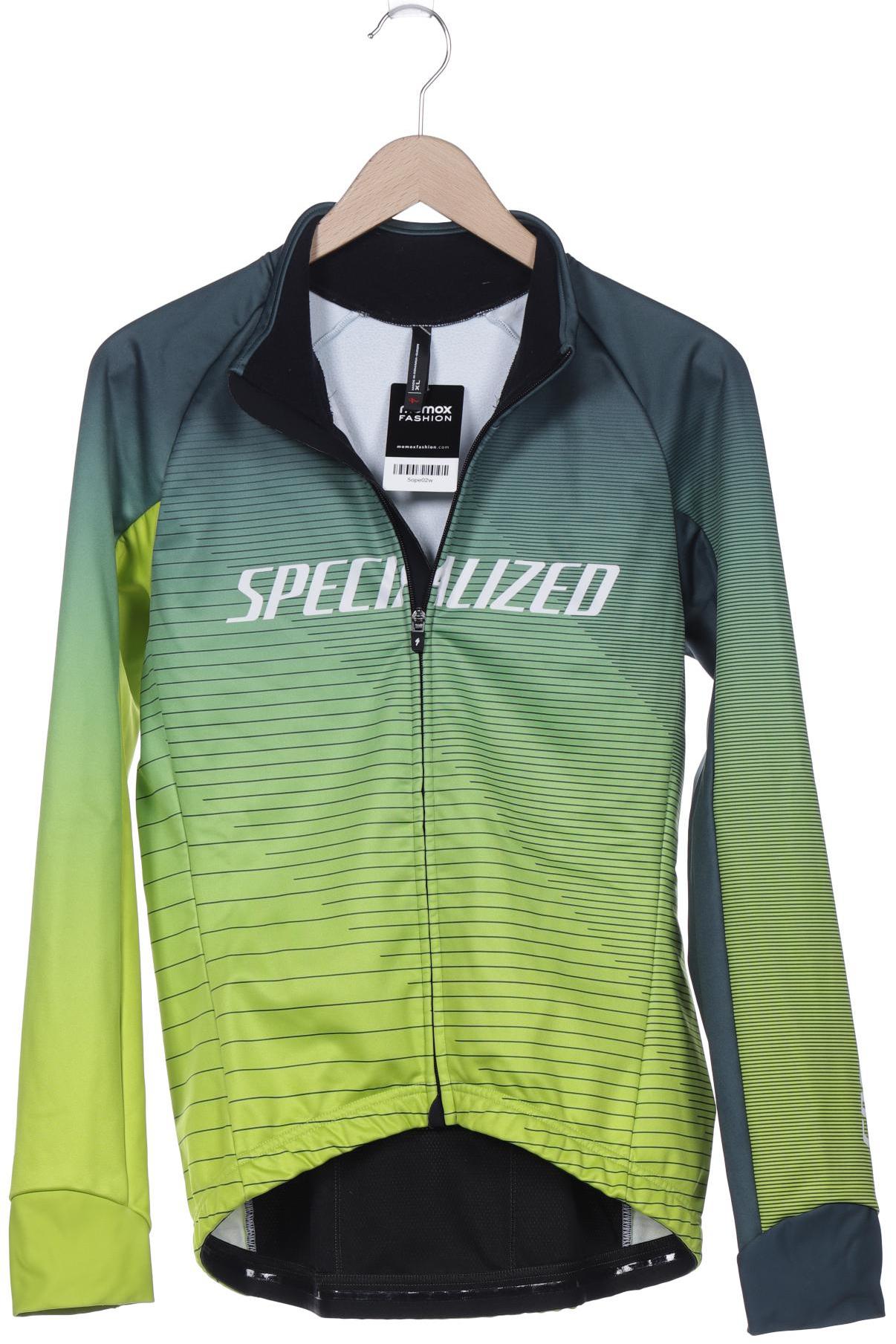 Thumbnail - Specialized Herren Jacke, grün, Gr. 54