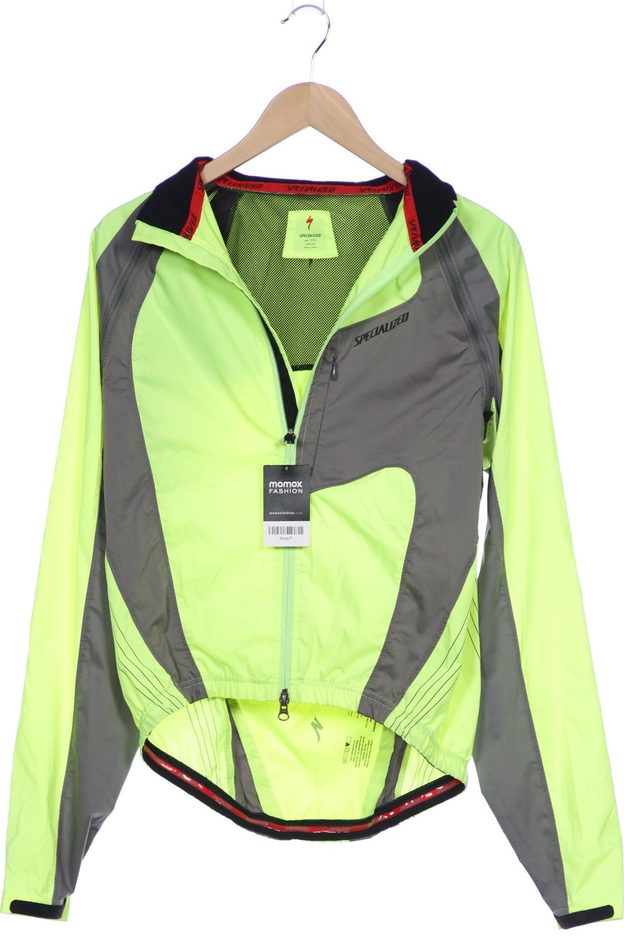 

Specialized Herren Jacke, neon, Gr. 48