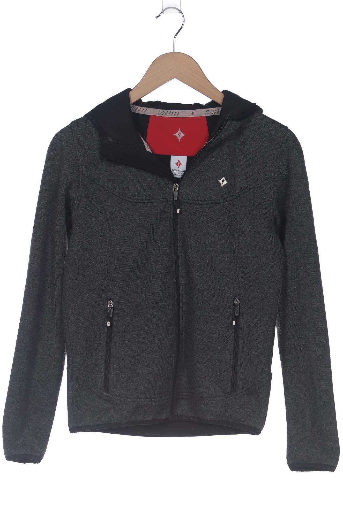 

Specialized Herren Kapuzenpullover, grau, Gr. 48