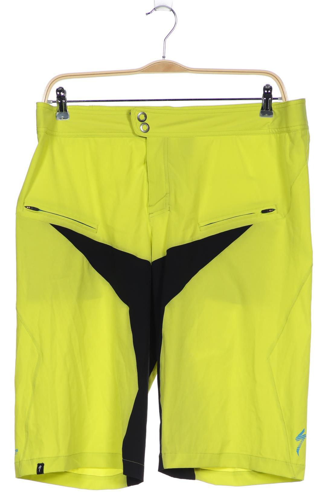 

Specialized Herren Shorts, neon