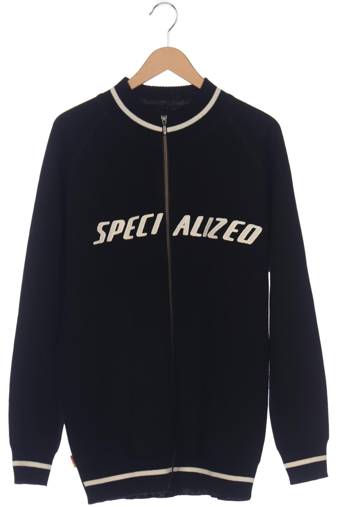 

Specialized Herren Strickjacke, schwarz, Gr. 56