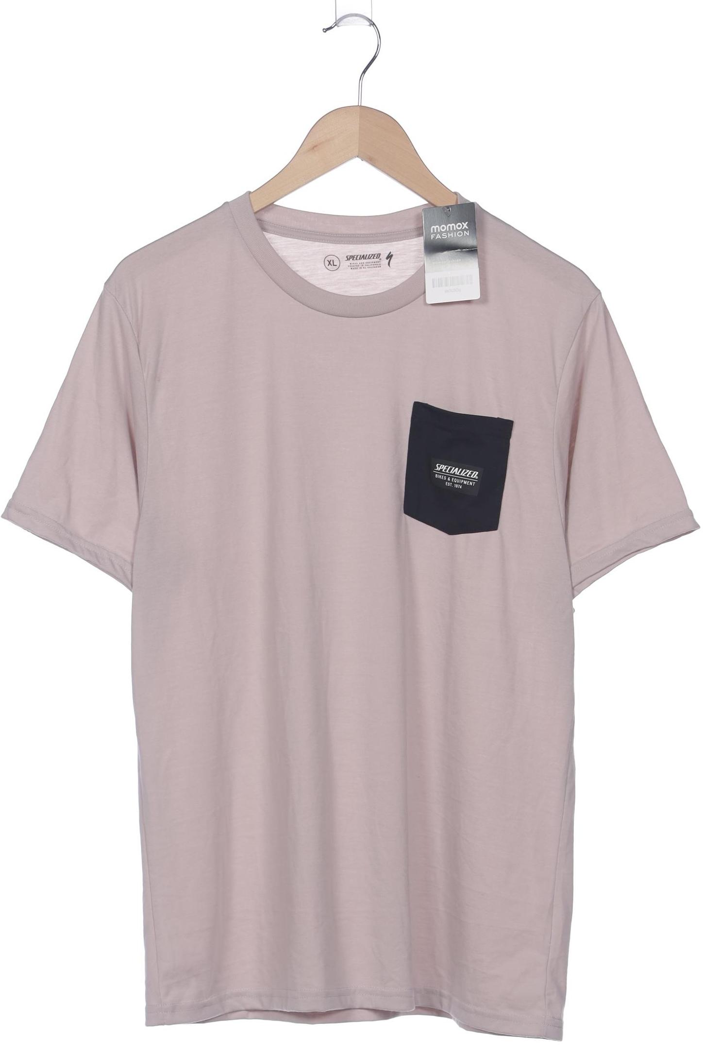 

Specialized Herren T-Shirt, pink, Gr. 54
