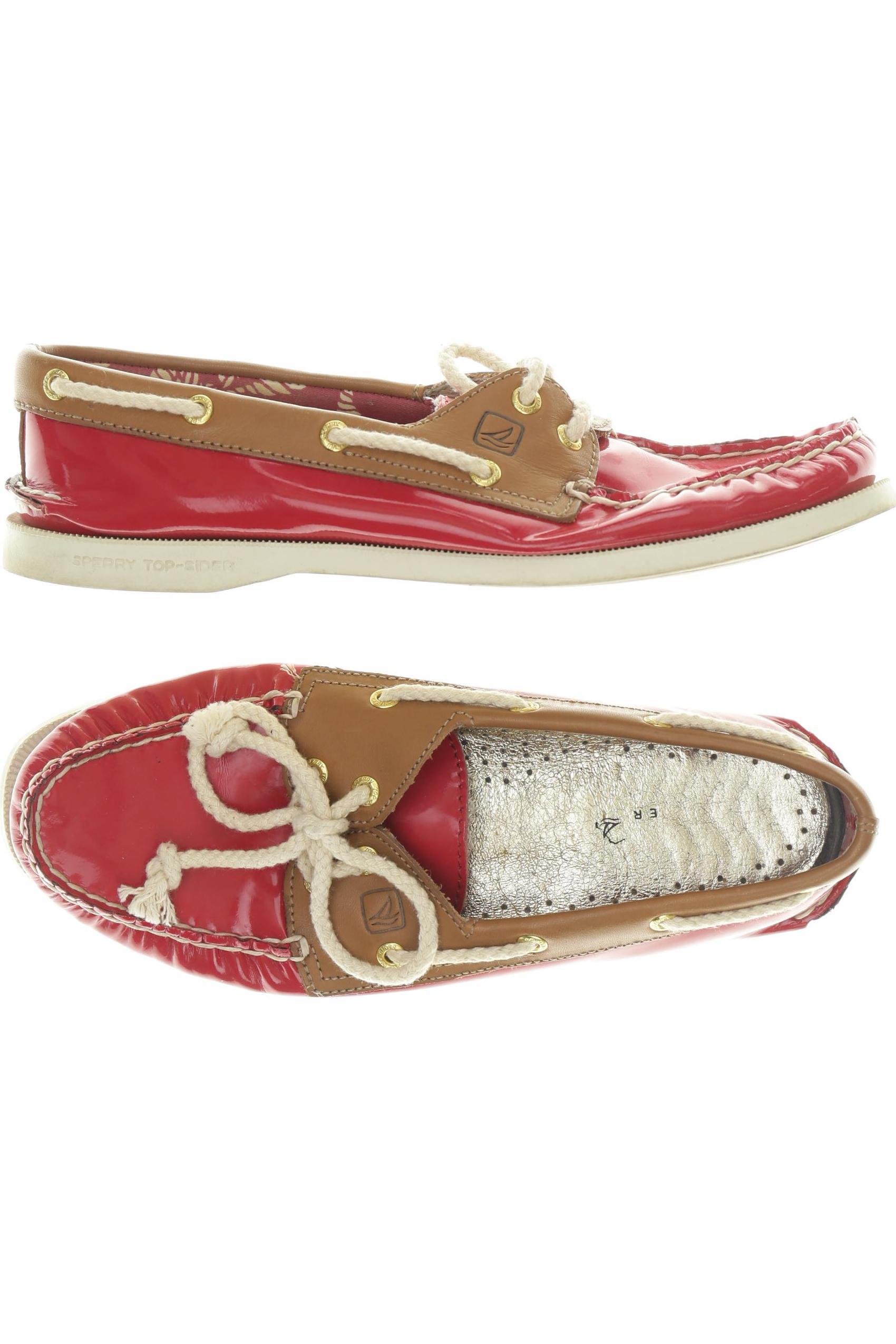 

Sperry Top Sider Damen Halbschuh, pink, Gr. 8