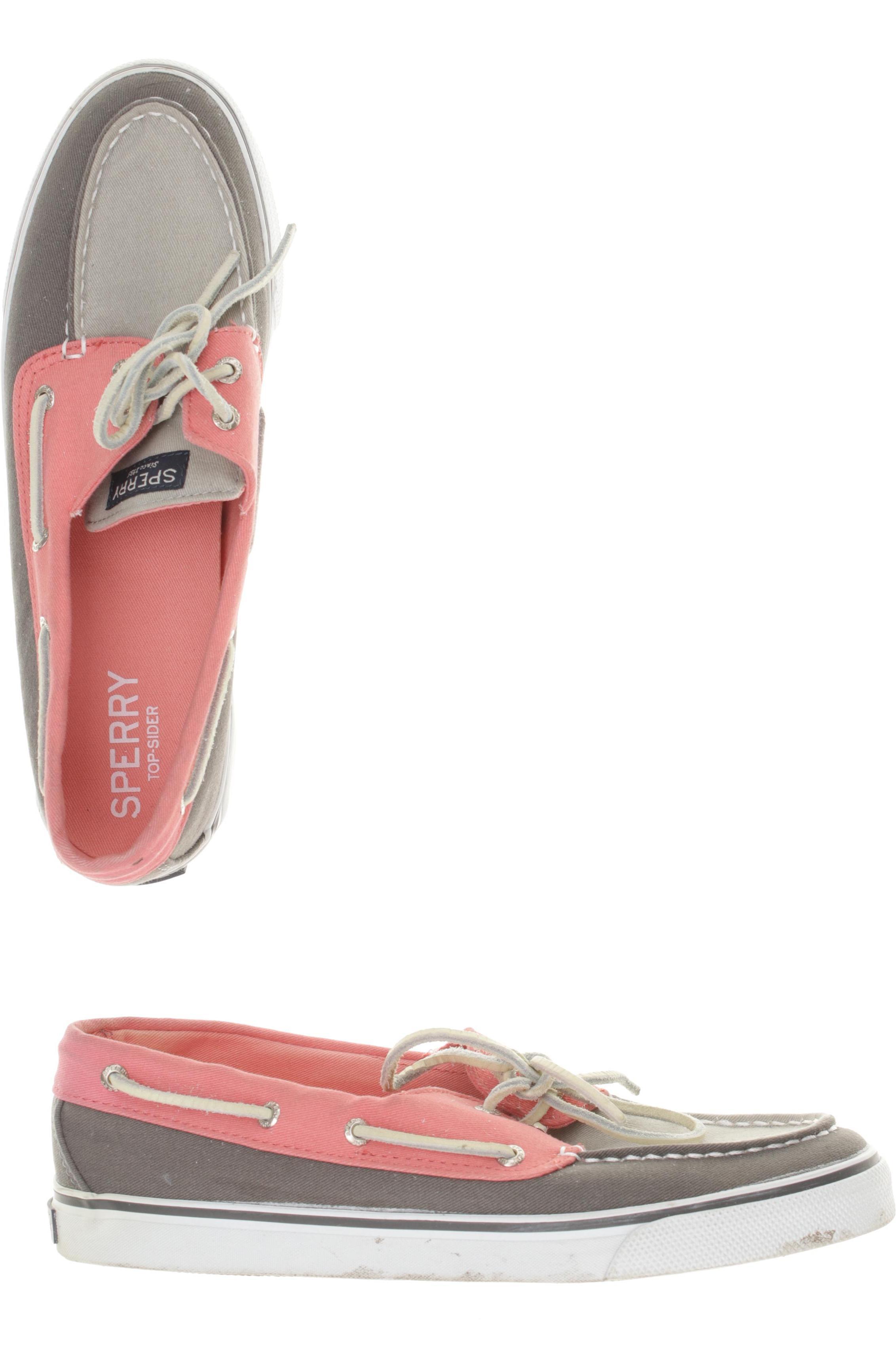 

Sperry Top Sider Damen Sneakers, grau, Gr. 9
