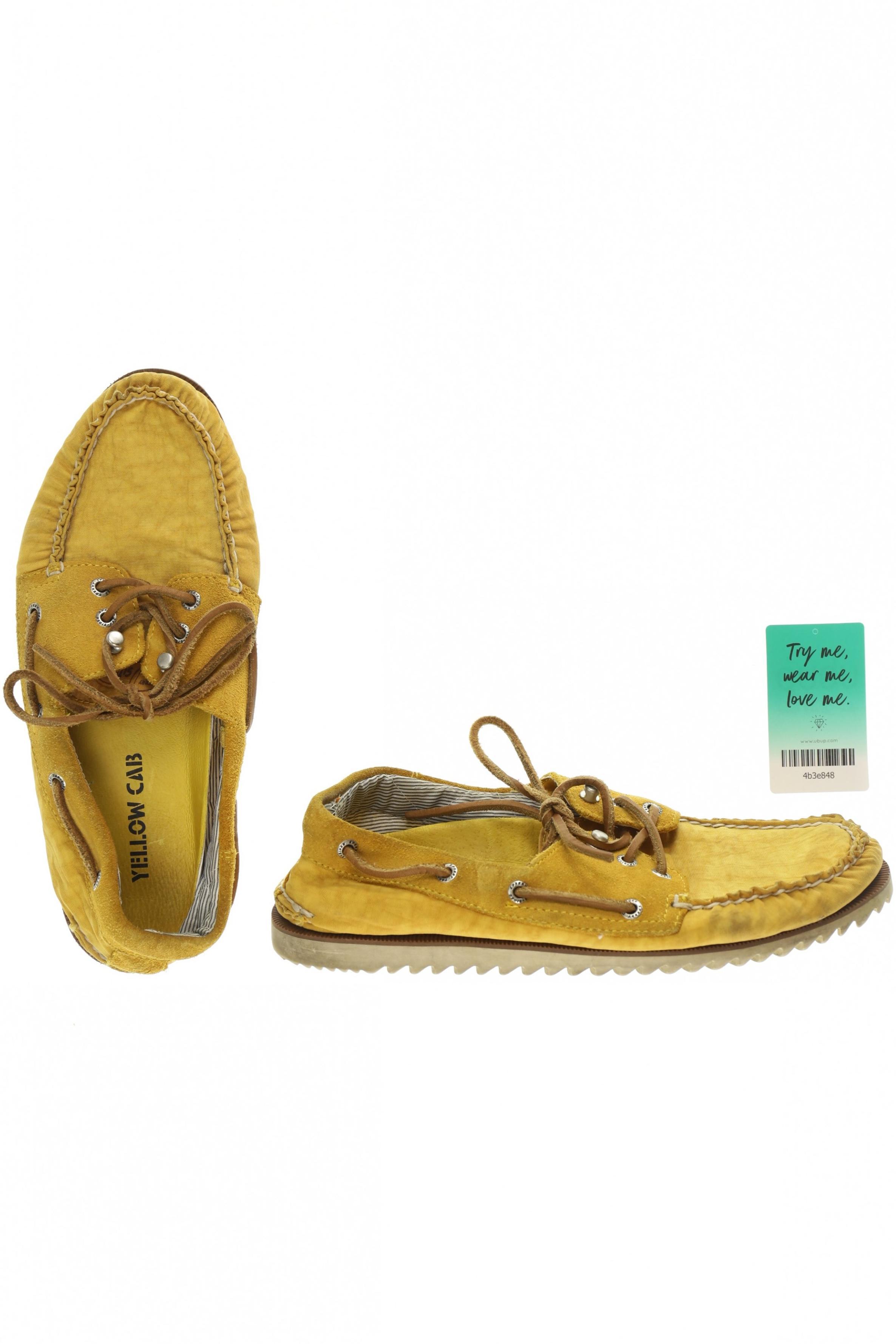 

Sperry Top Sider Herren Halbschuh, orange, Gr. 13