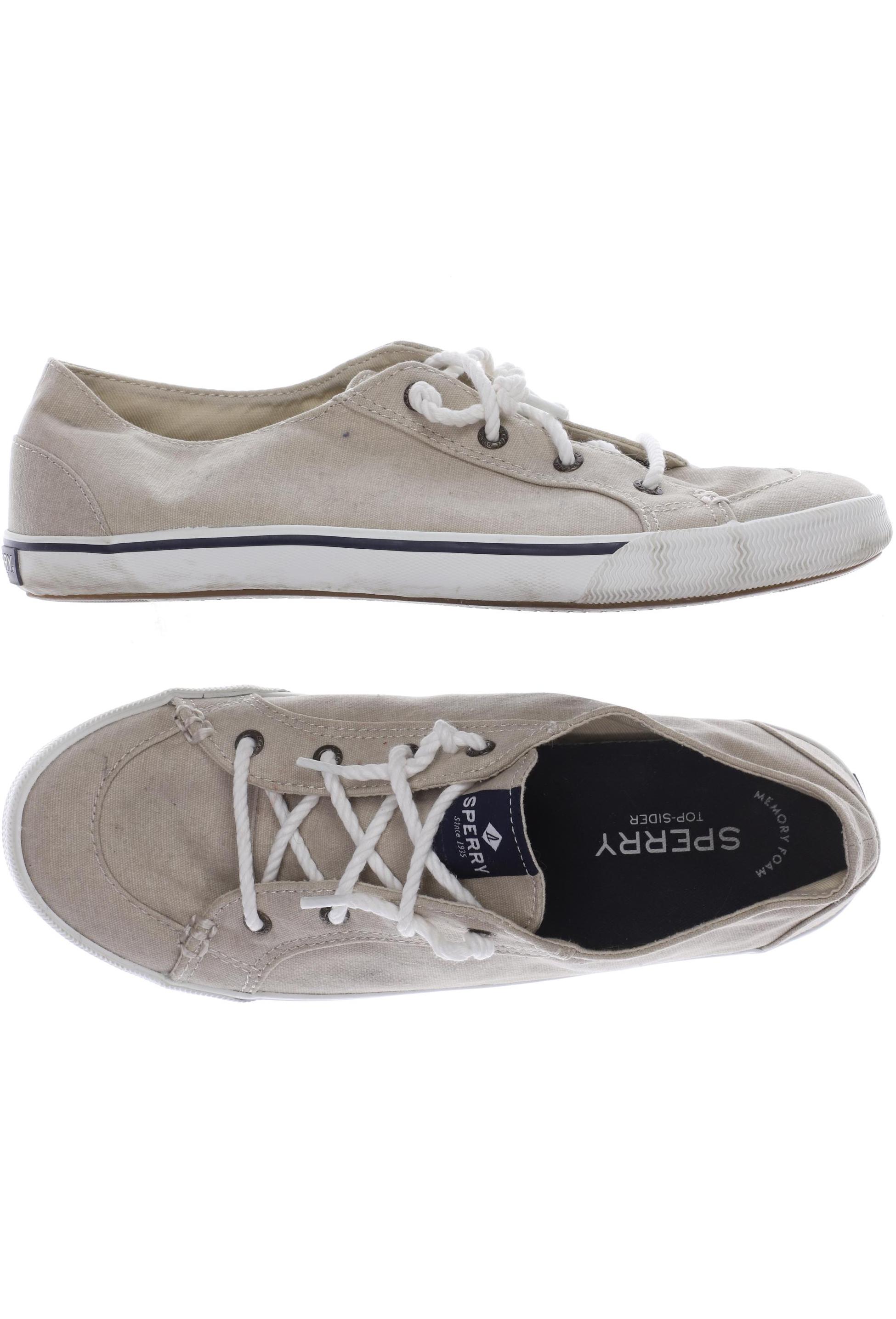 

Sperry Top Sider Damen Sneakers, beige