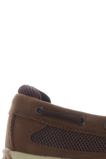 Thumbnail - Sperry Top Sider Jungen Kinderschuhe, braun, Gr. 37.5