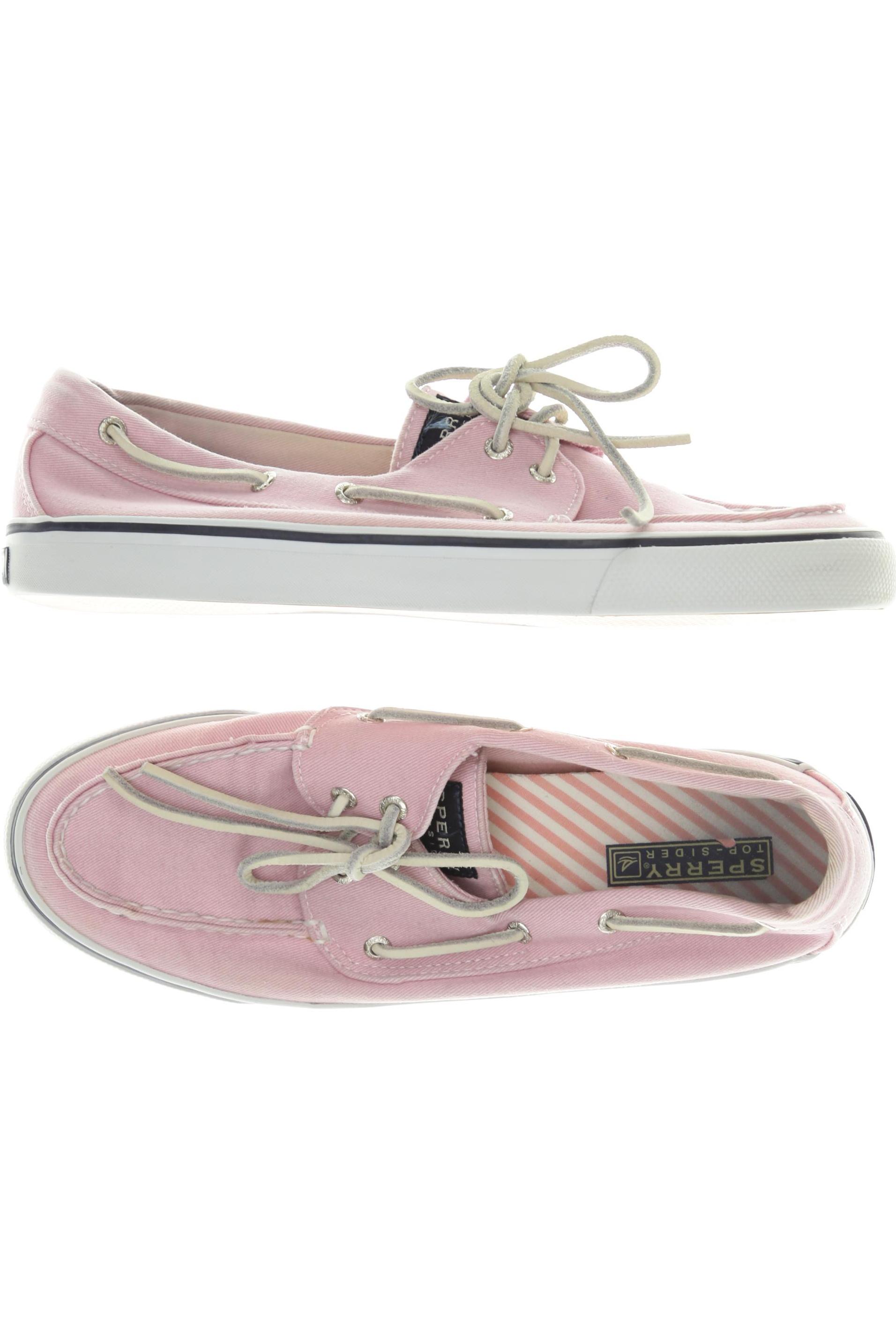 

Sperry Top Sider Damen Halbschuh, pink, Gr. 9