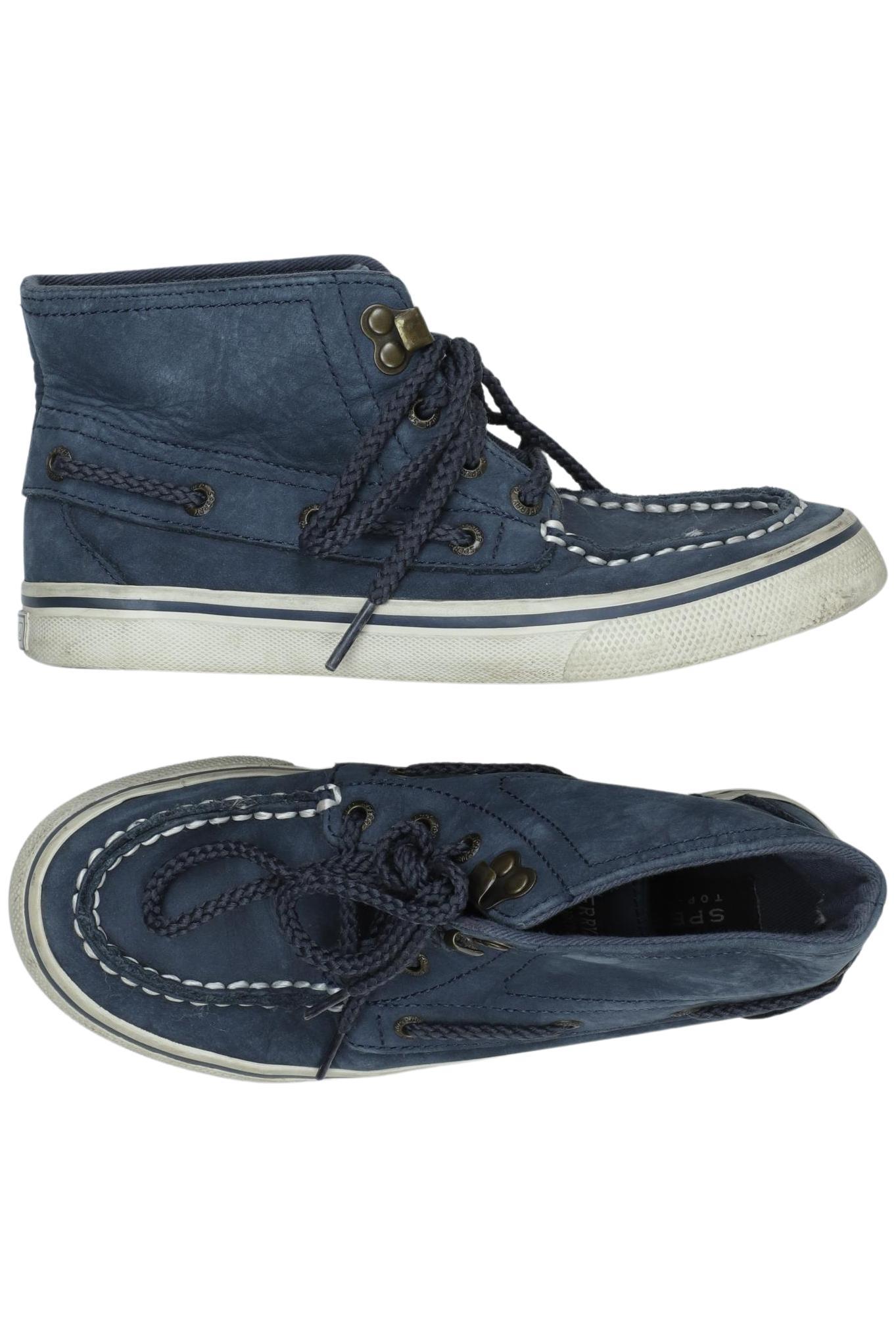 

Sperry Top Sider Herren Kinderschuhe, marineblau, Gr. 32