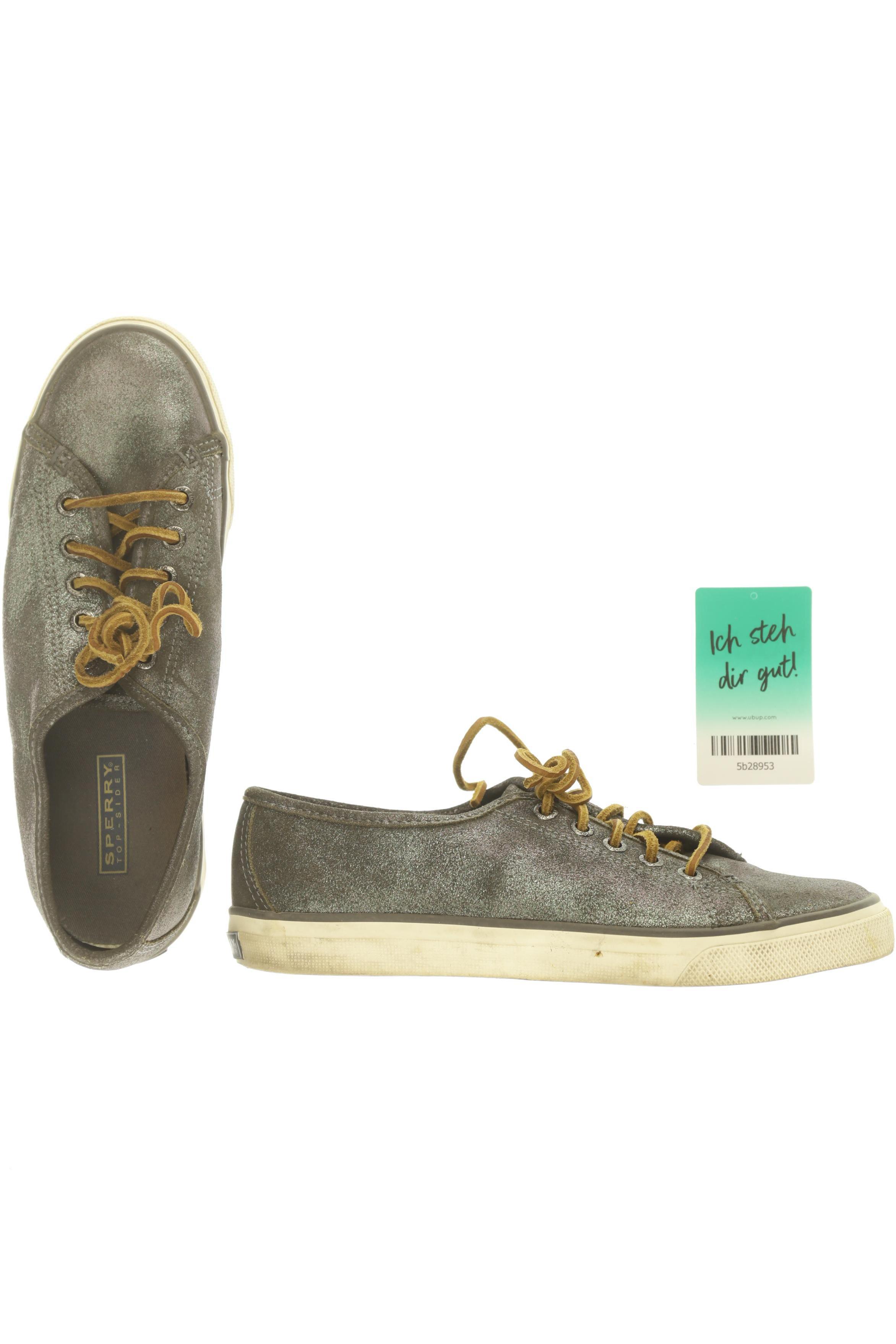 Thumbnail - Sperry Top Sider Damen Halbschuh, grau, Gr. 8.5