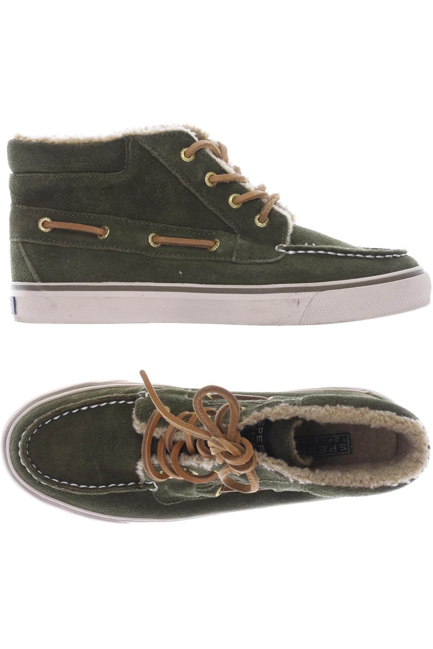 

Sperry Top Sider Damen Stiefelette, grün
